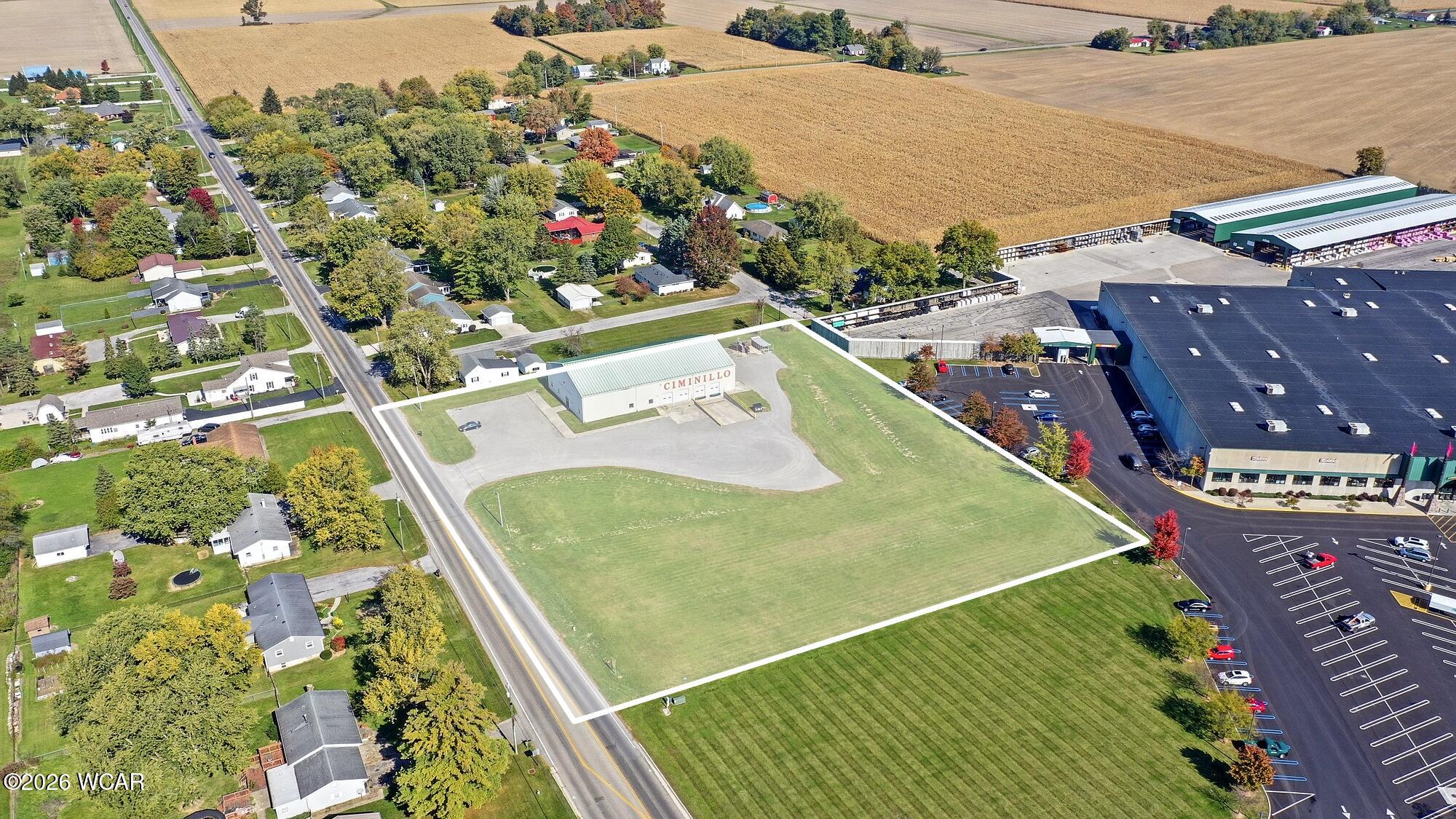 2700 Eastown Road, Elida, Ohio