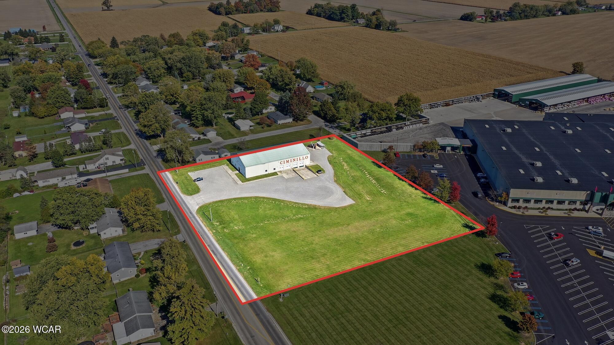 2700 Eastown Road, Elida, Ohio
