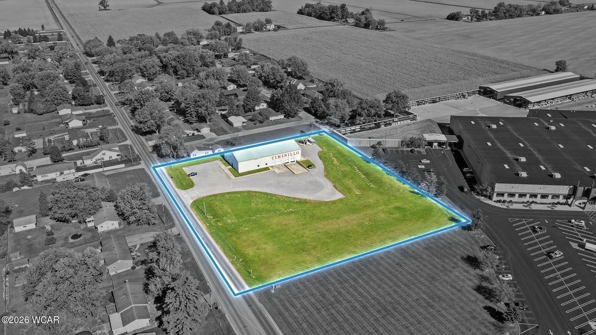 2700 Eastown Road, Elida, Ohio