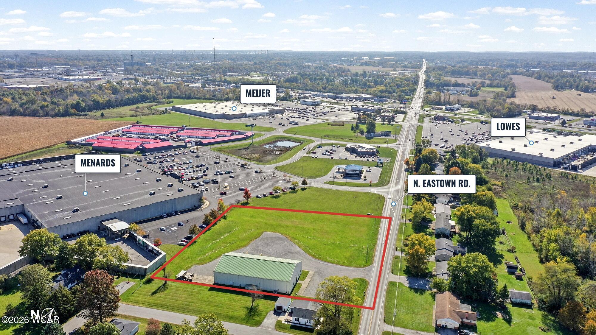 2700 Eastown Road, Elida, Ohio