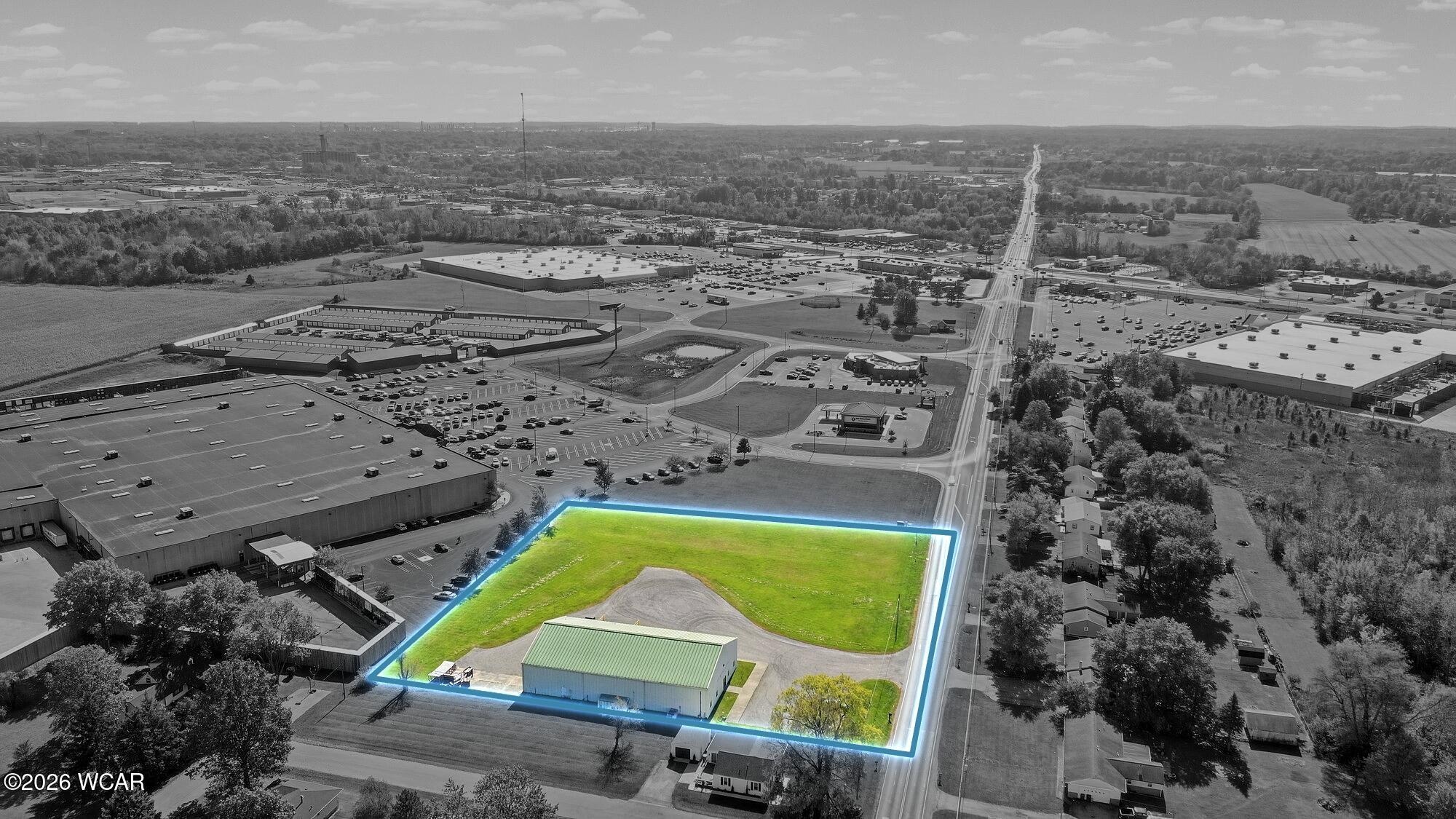 2700 Eastown Road, Elida, Ohio