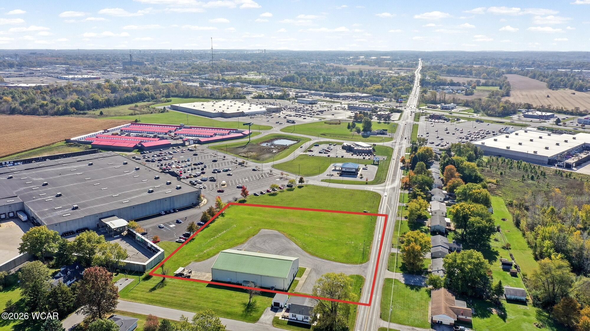 2700 Eastown Road, Elida, Ohio