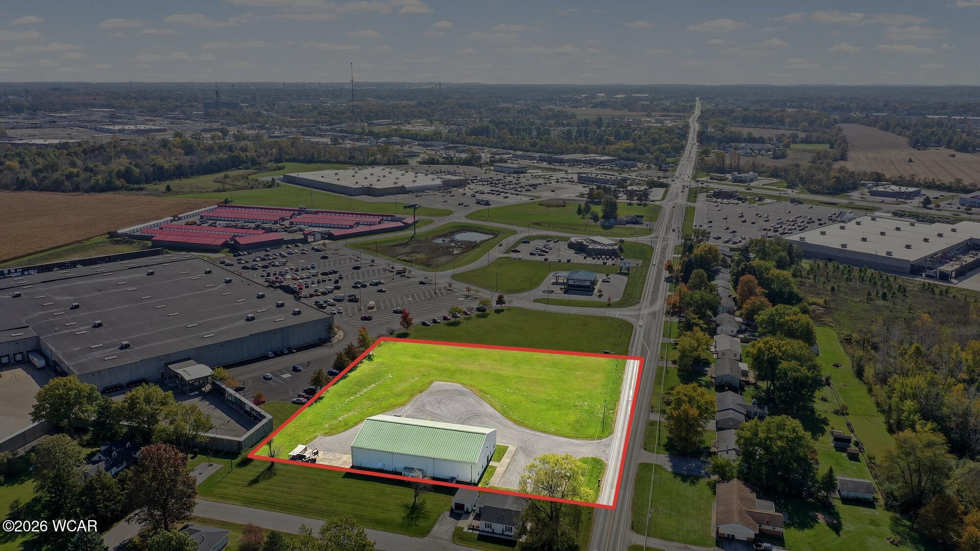 2700 Eastown Road, Elida, Ohio