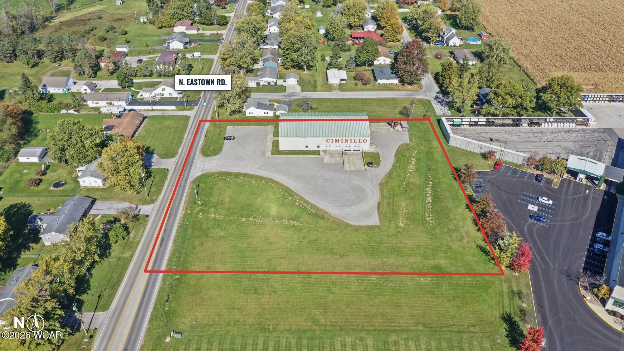 2700 Eastown Road, Elida, Ohio