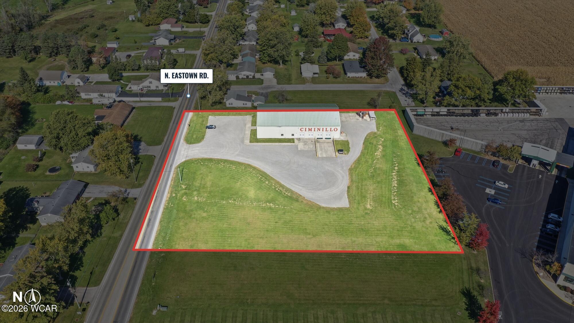2700 Eastown Road, Elida, Ohio