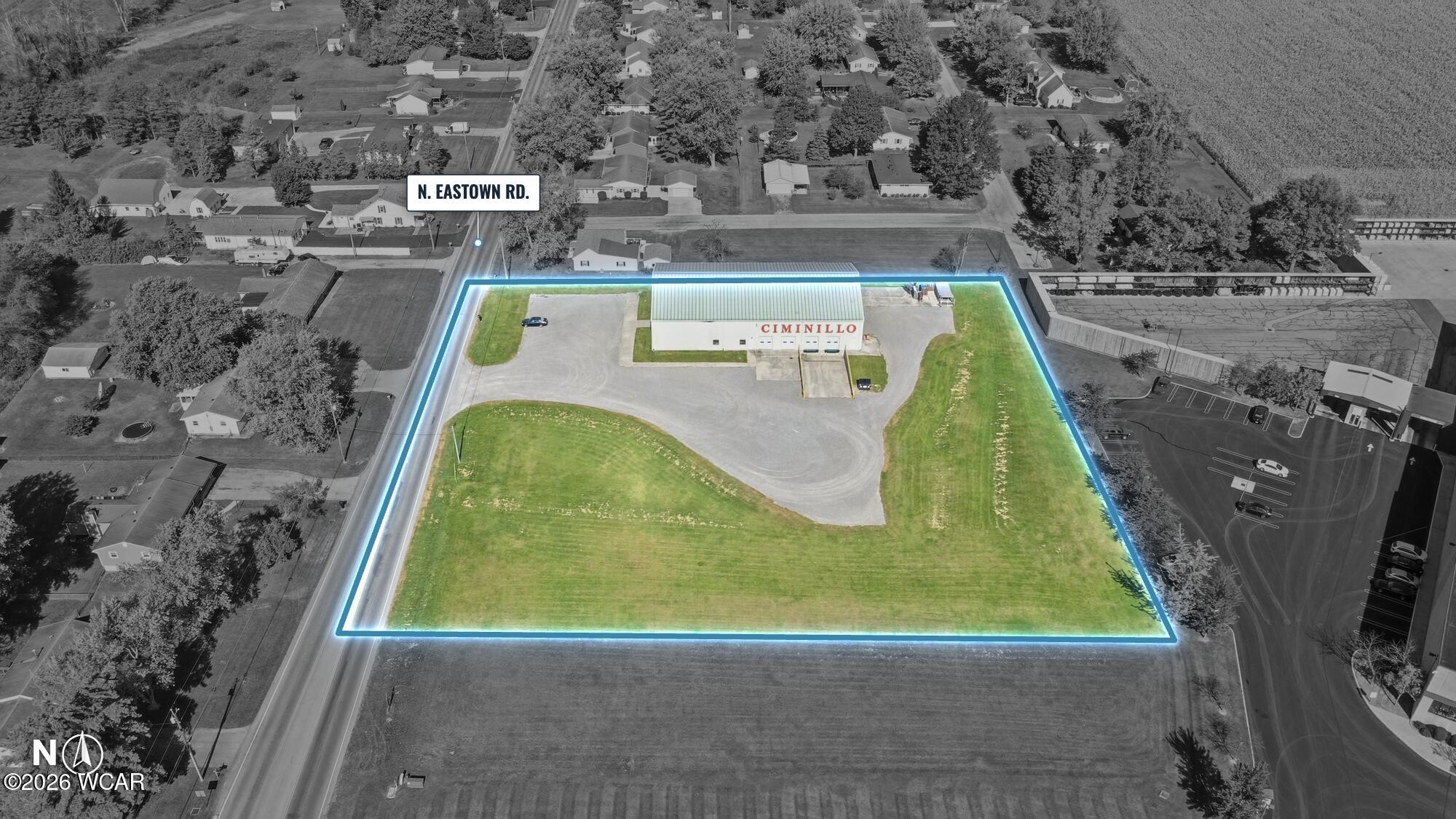 2700 Eastown Road, Elida, Ohio