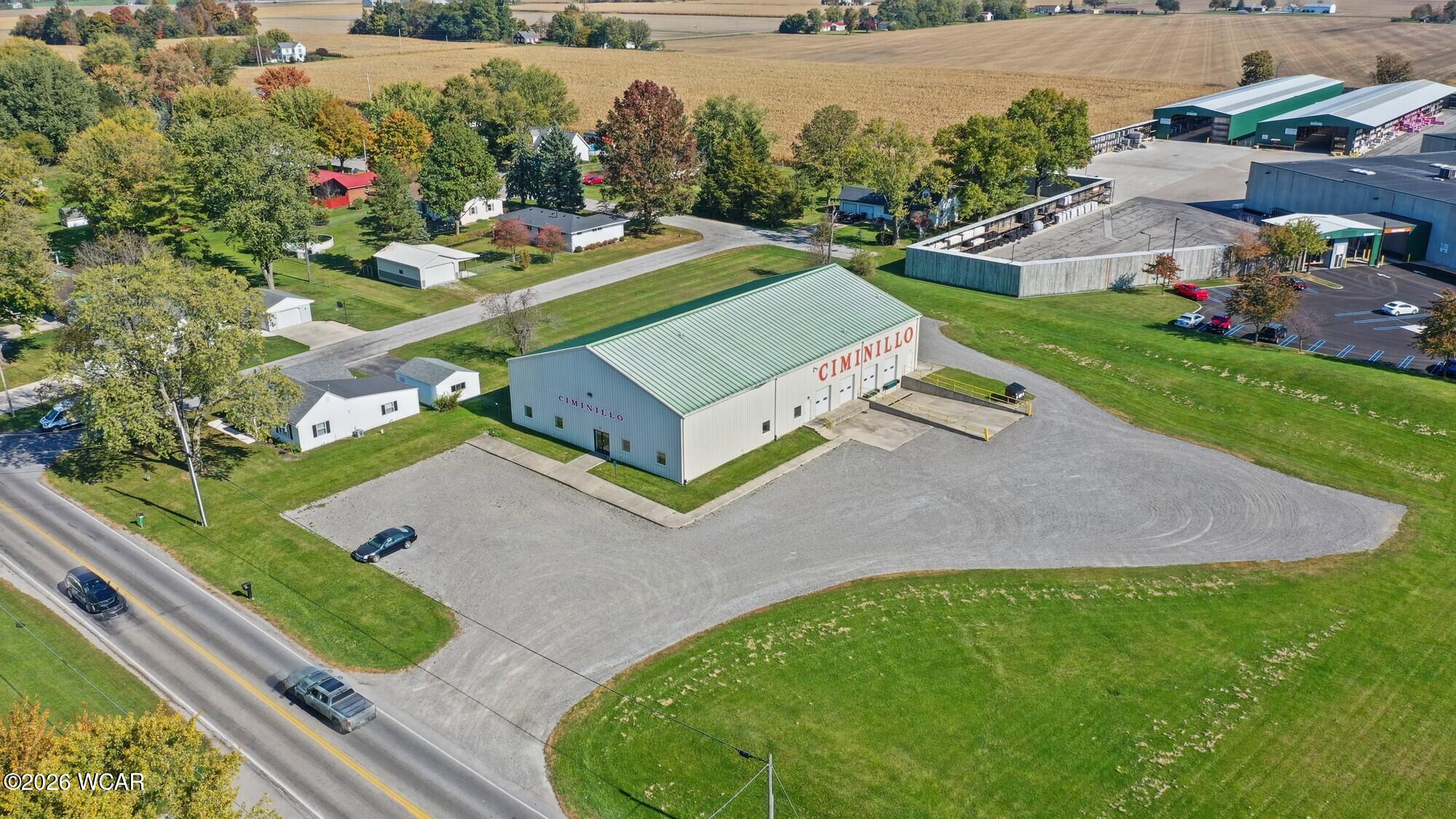 2700 Eastown Road, Elida, Ohio