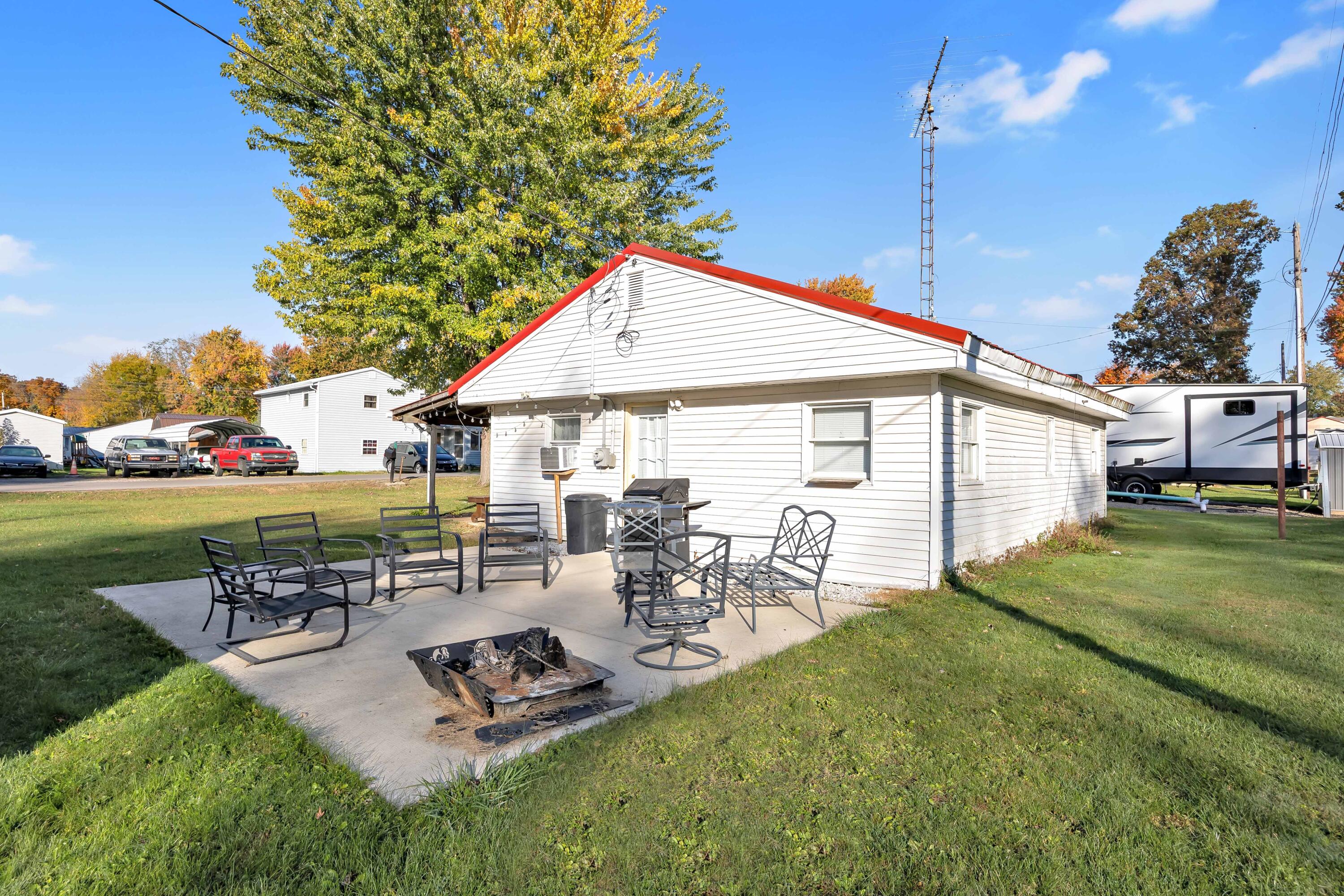 11166 Shawnee, Lakeview, Ohio 43331