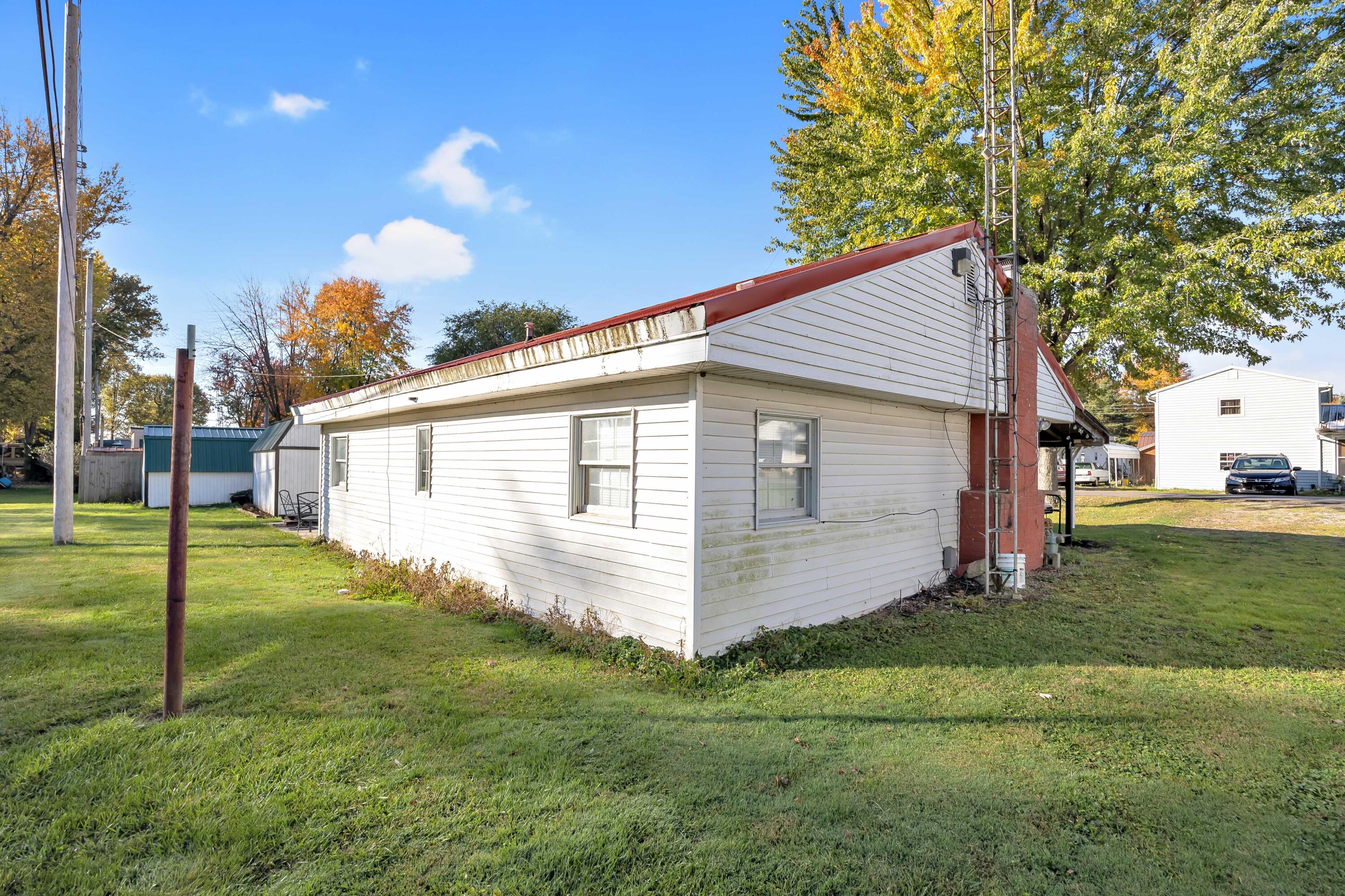 11166 Shawnee, Lakeview, Ohio 43331