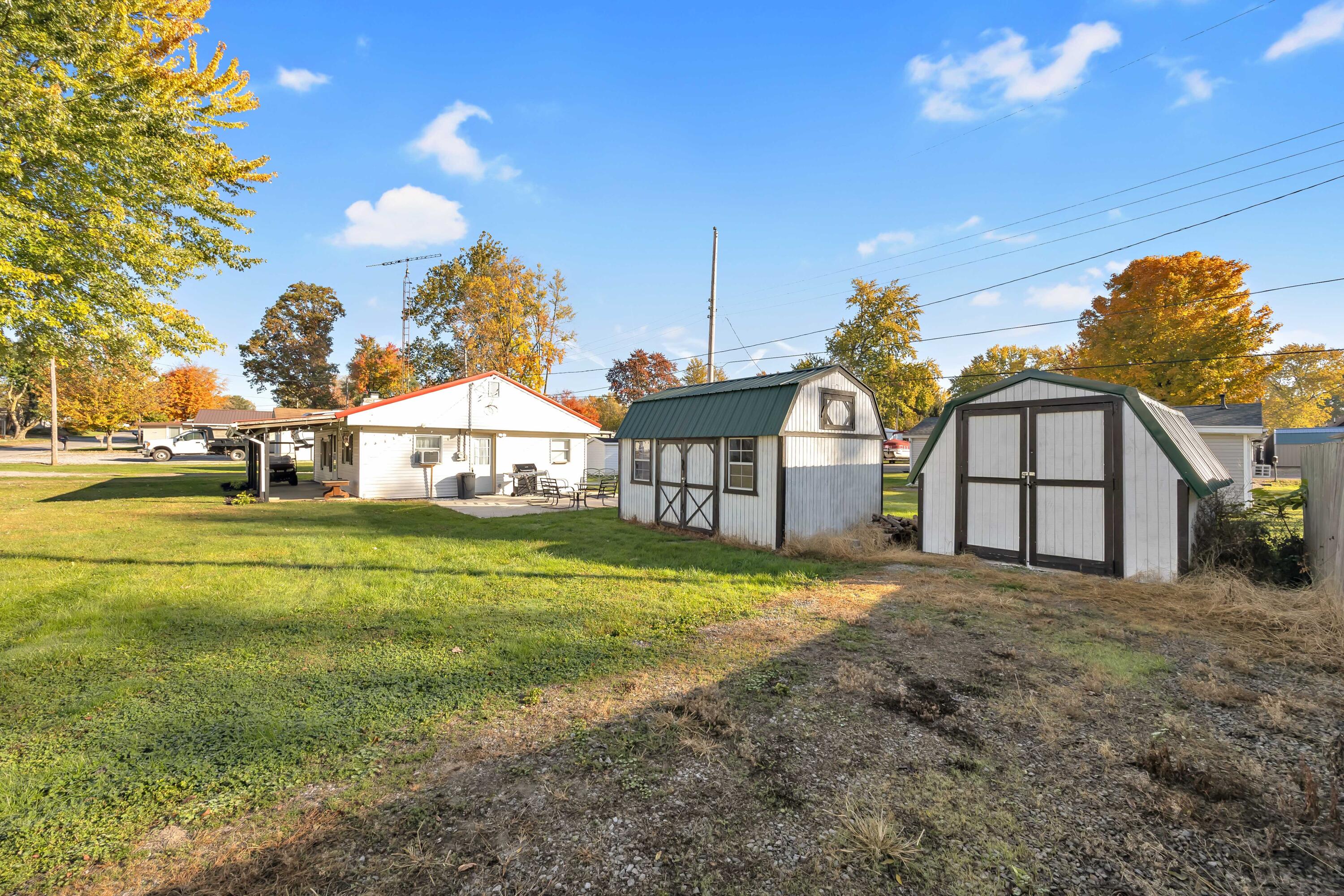 11166 Shawnee, Lakeview, Ohio 43331