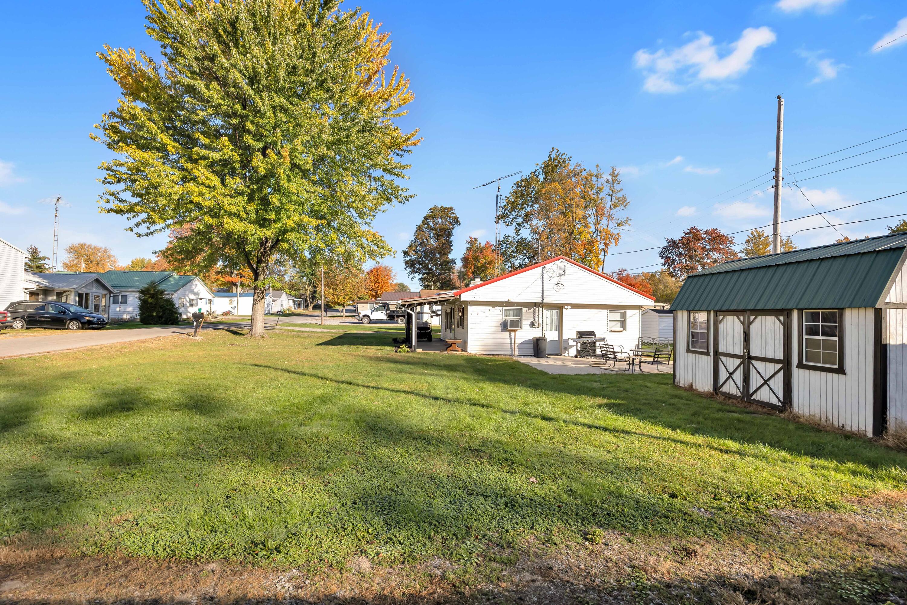11166 Shawnee, Lakeview, Ohio 43331