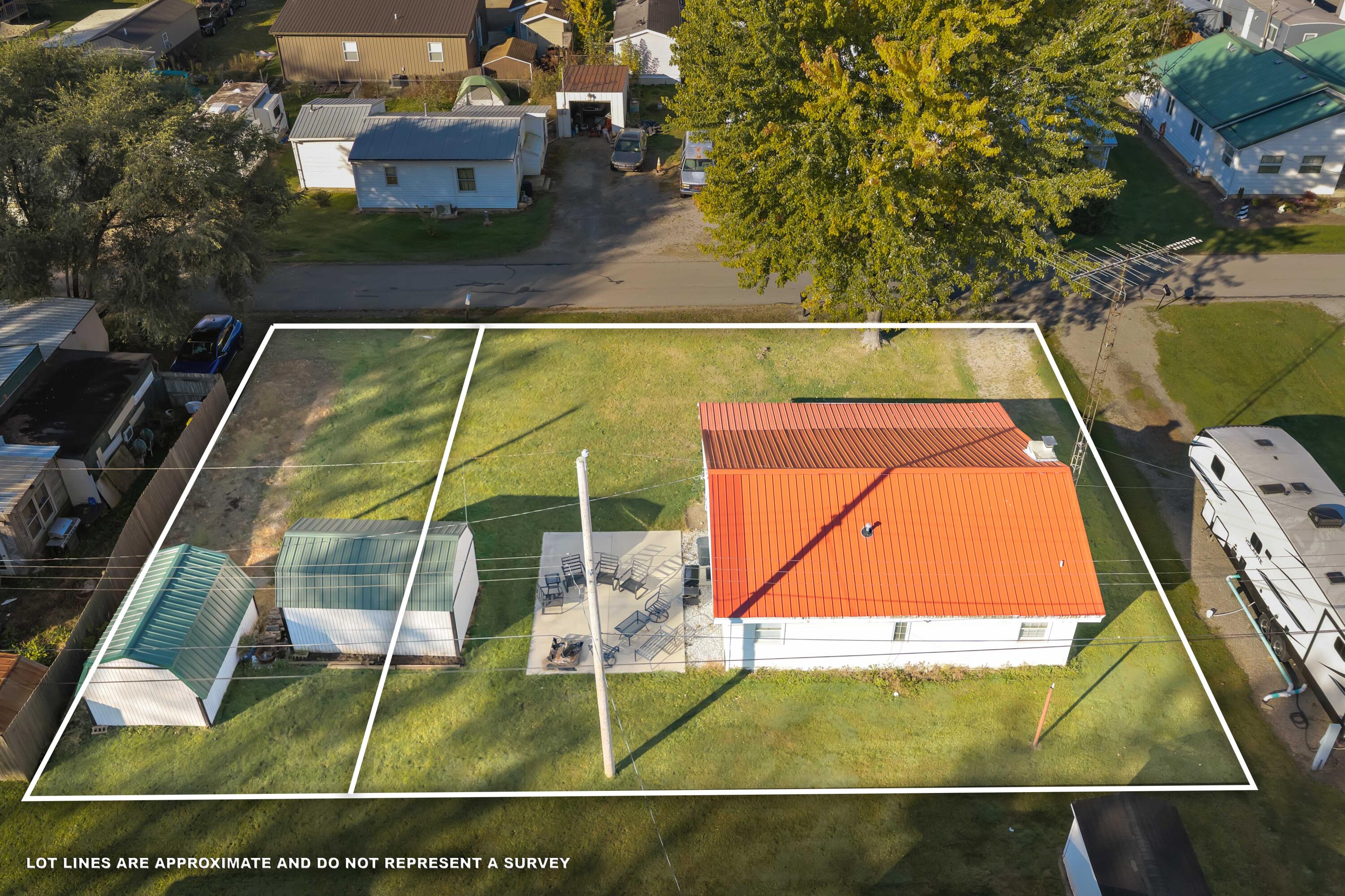11166 Shawnee, Lakeview, Ohio 43331