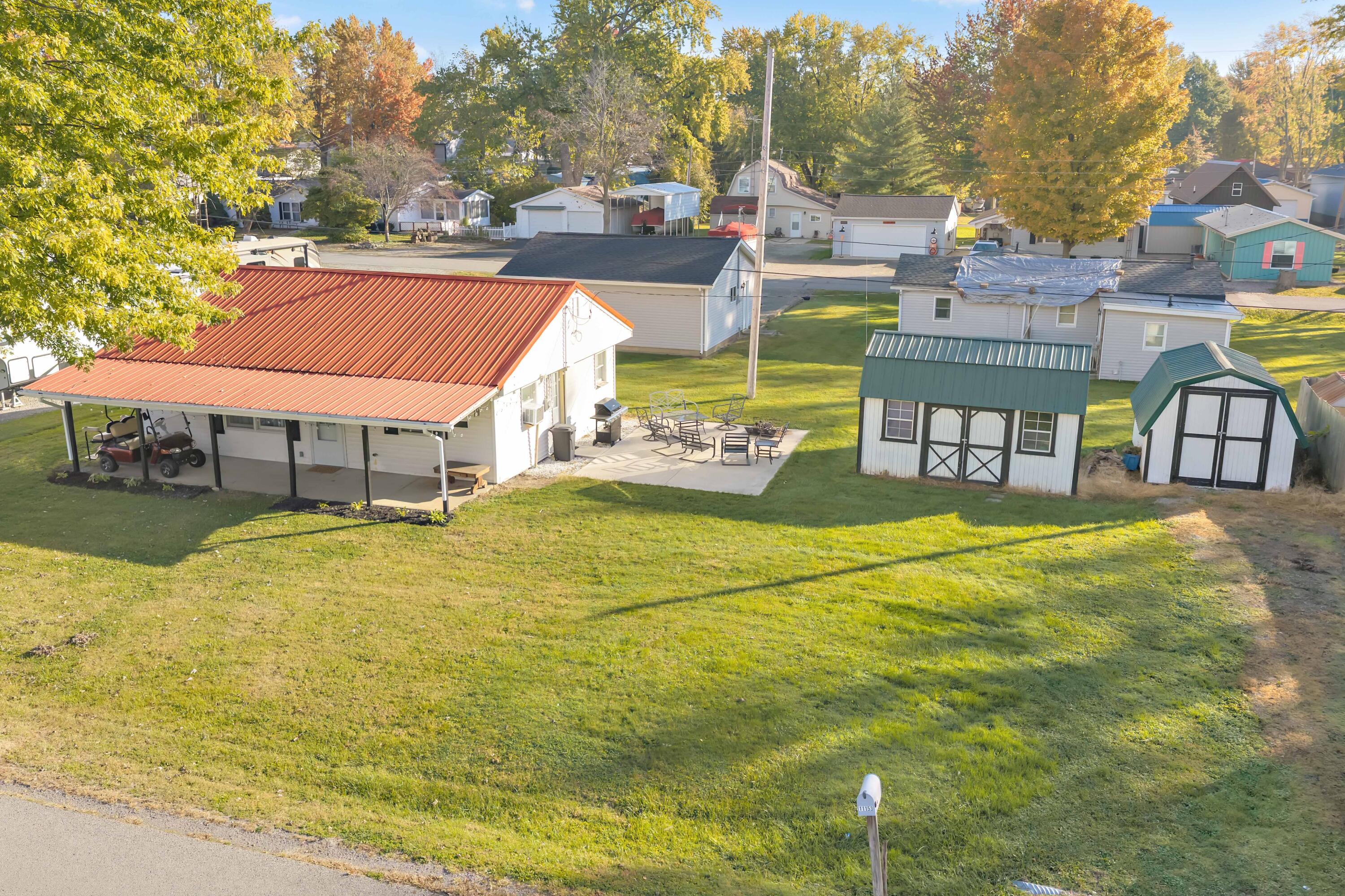 11166 Shawnee, Lakeview, Ohio 43331