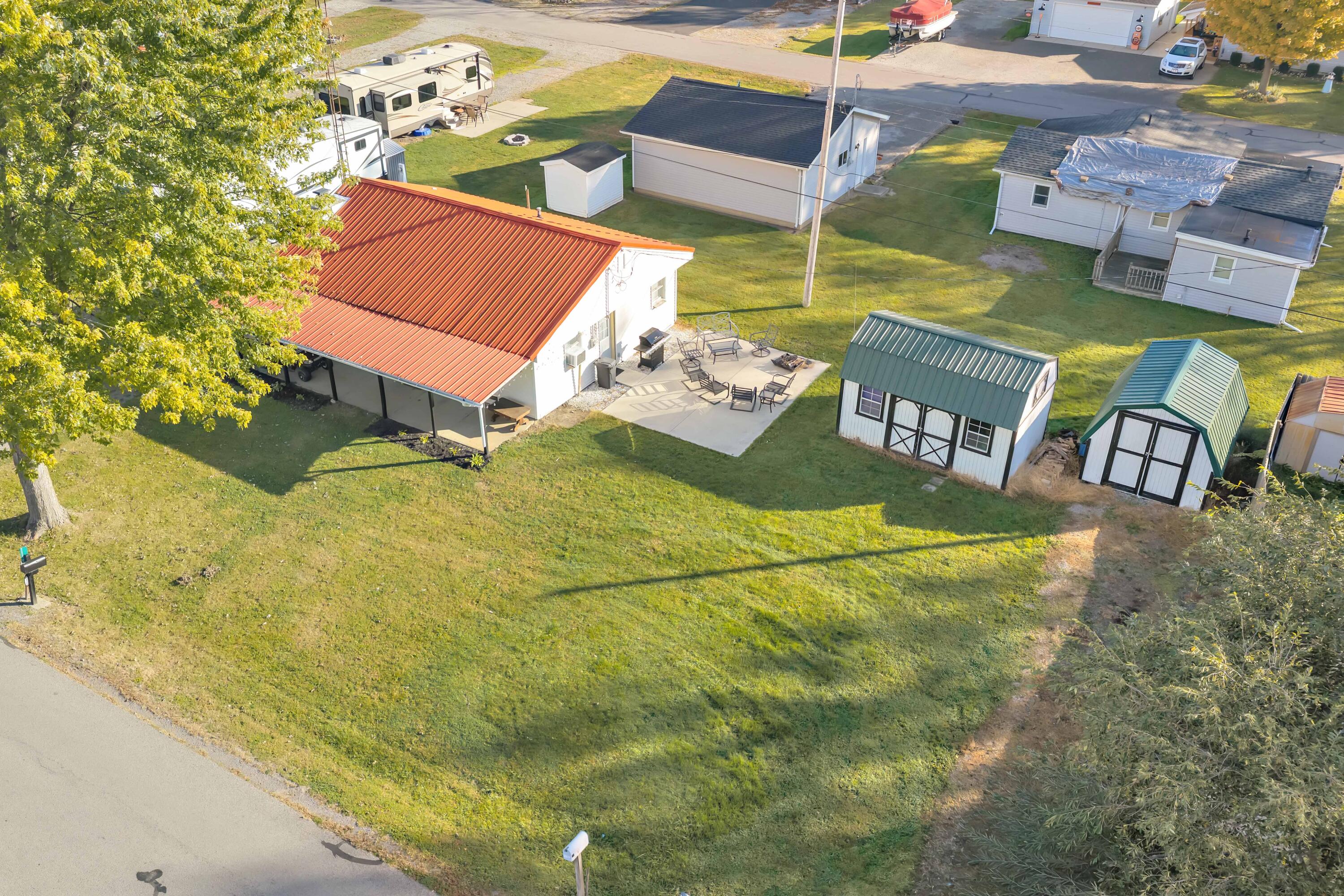 11166 Shawnee, Lakeview, Ohio 43331
