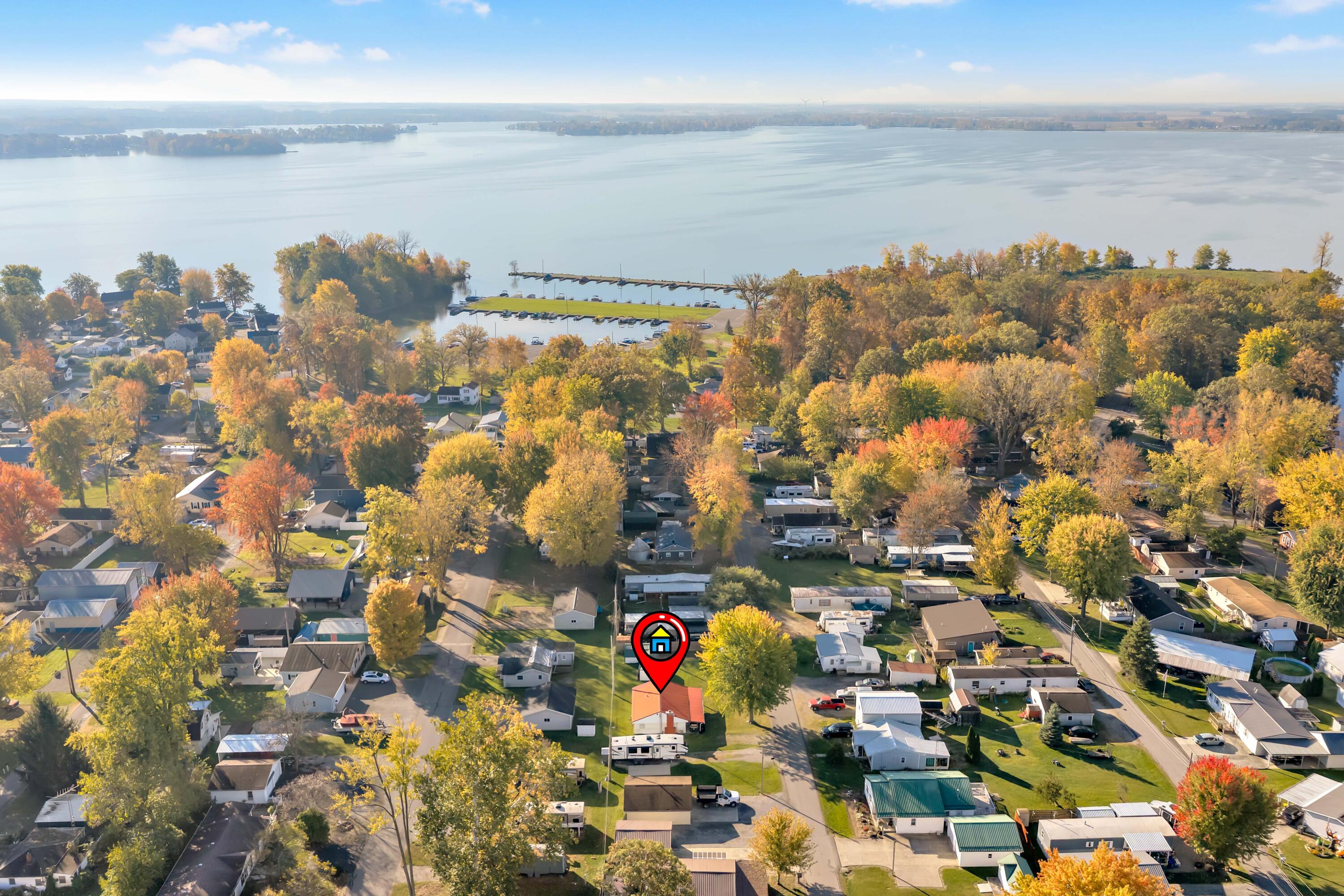 11166 Shawnee, Lakeview, Ohio 43331