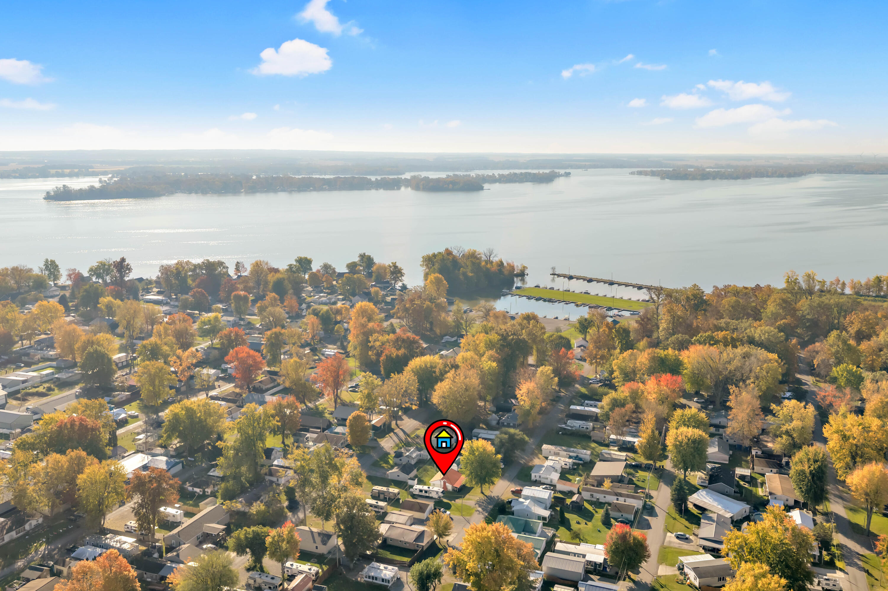 11166 Shawnee, Lakeview, Ohio 43331