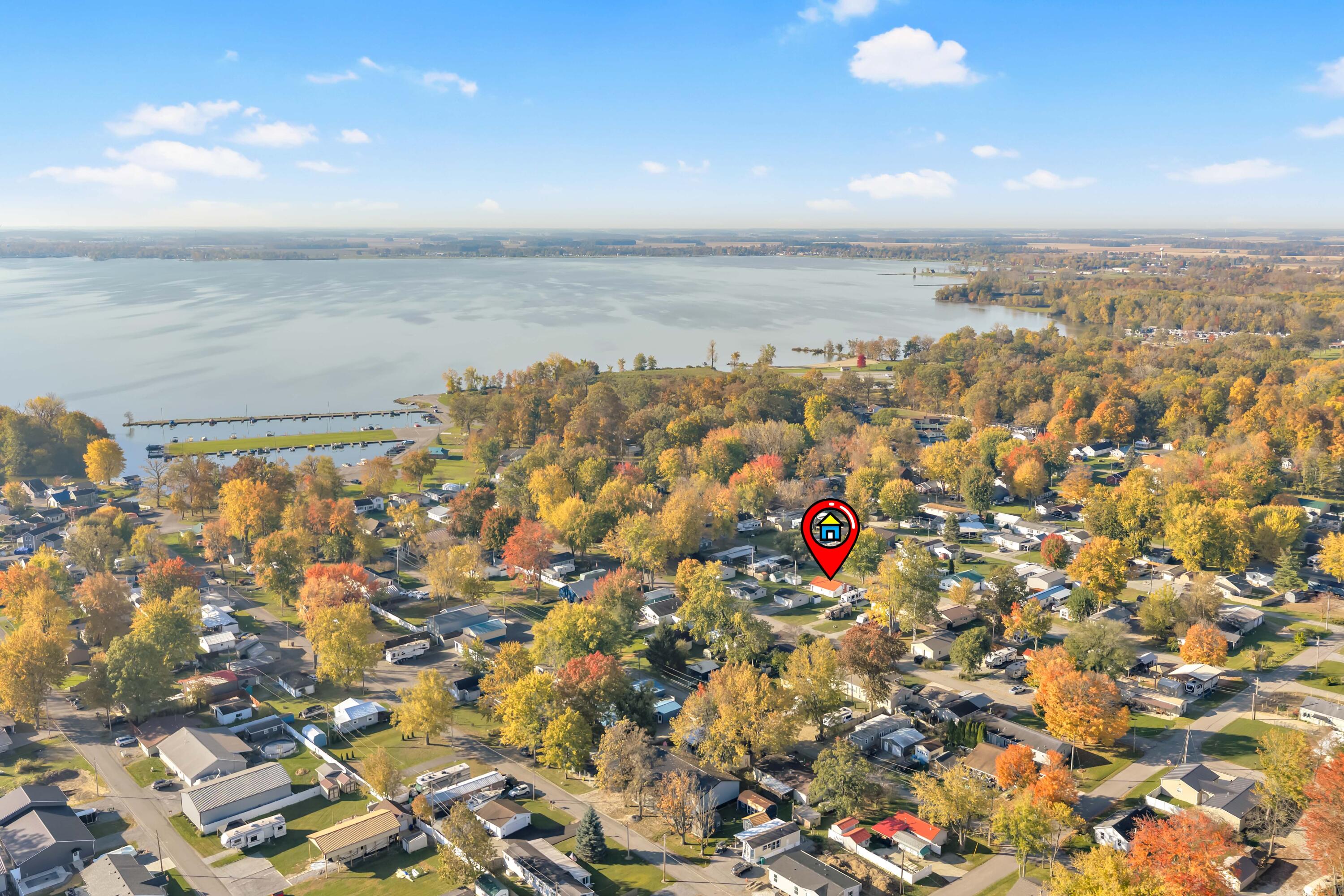 11166 Shawnee, Lakeview, Ohio 43331