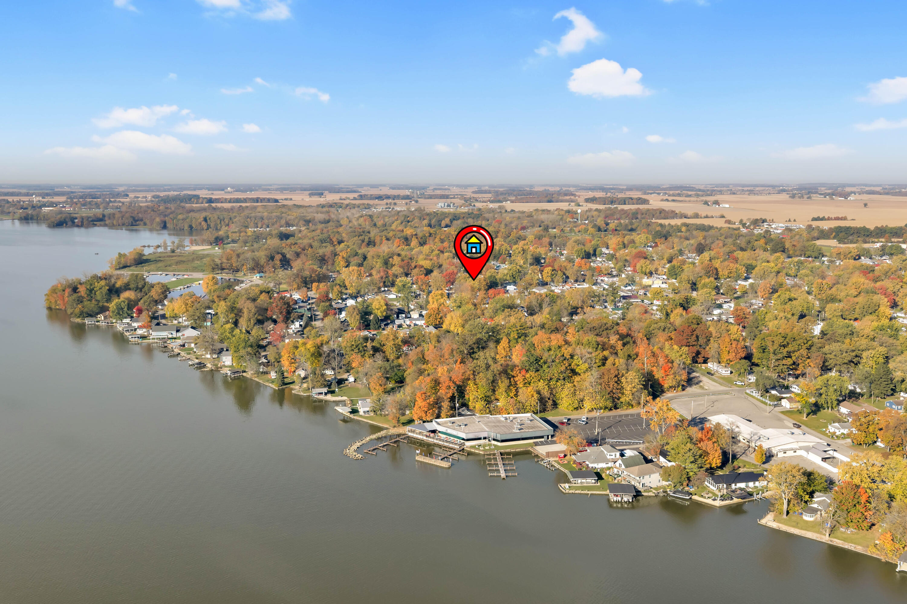 11166 Shawnee, Lakeview, Ohio 43331