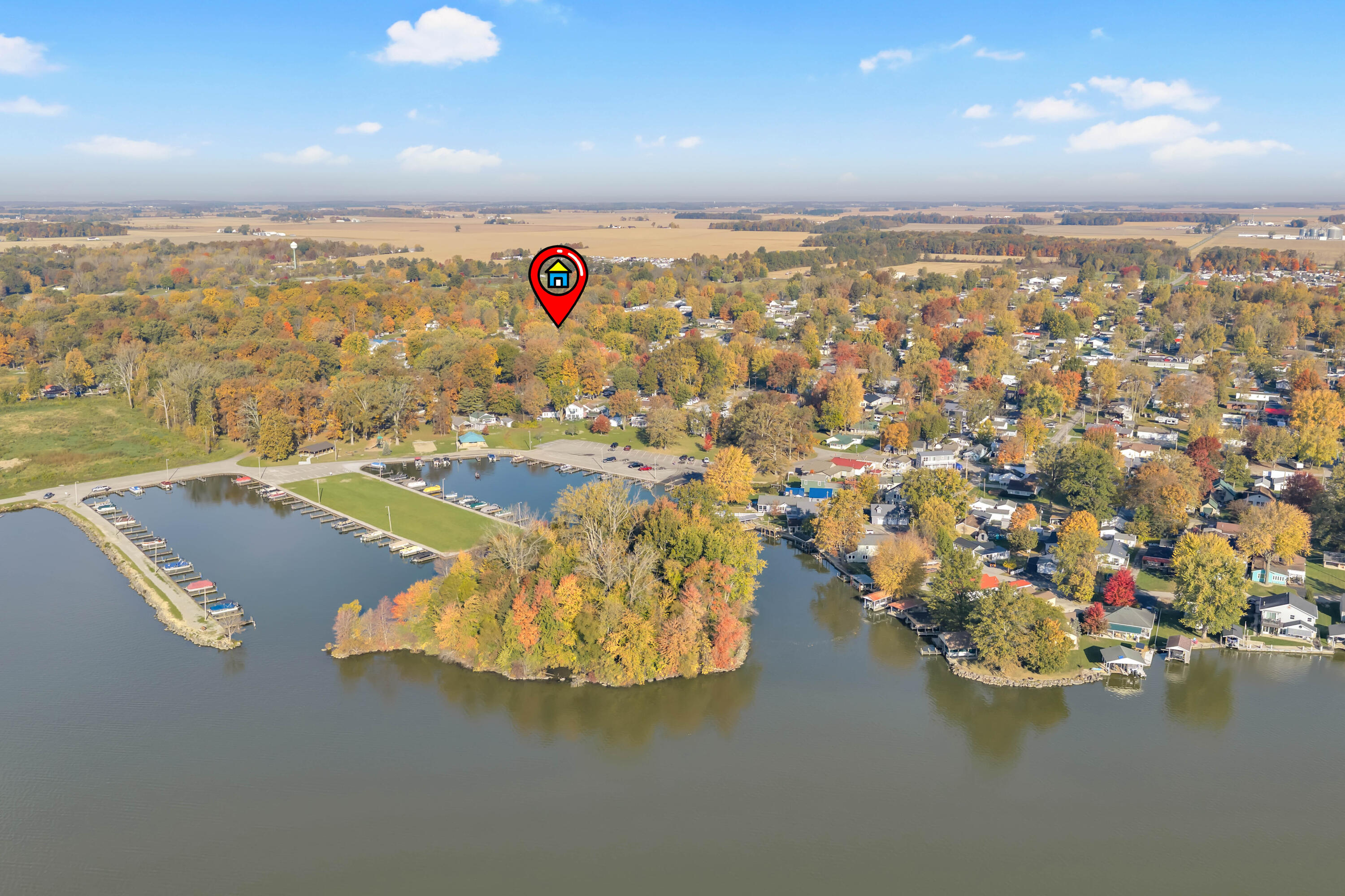 11166 Shawnee, Lakeview, Ohio 43331