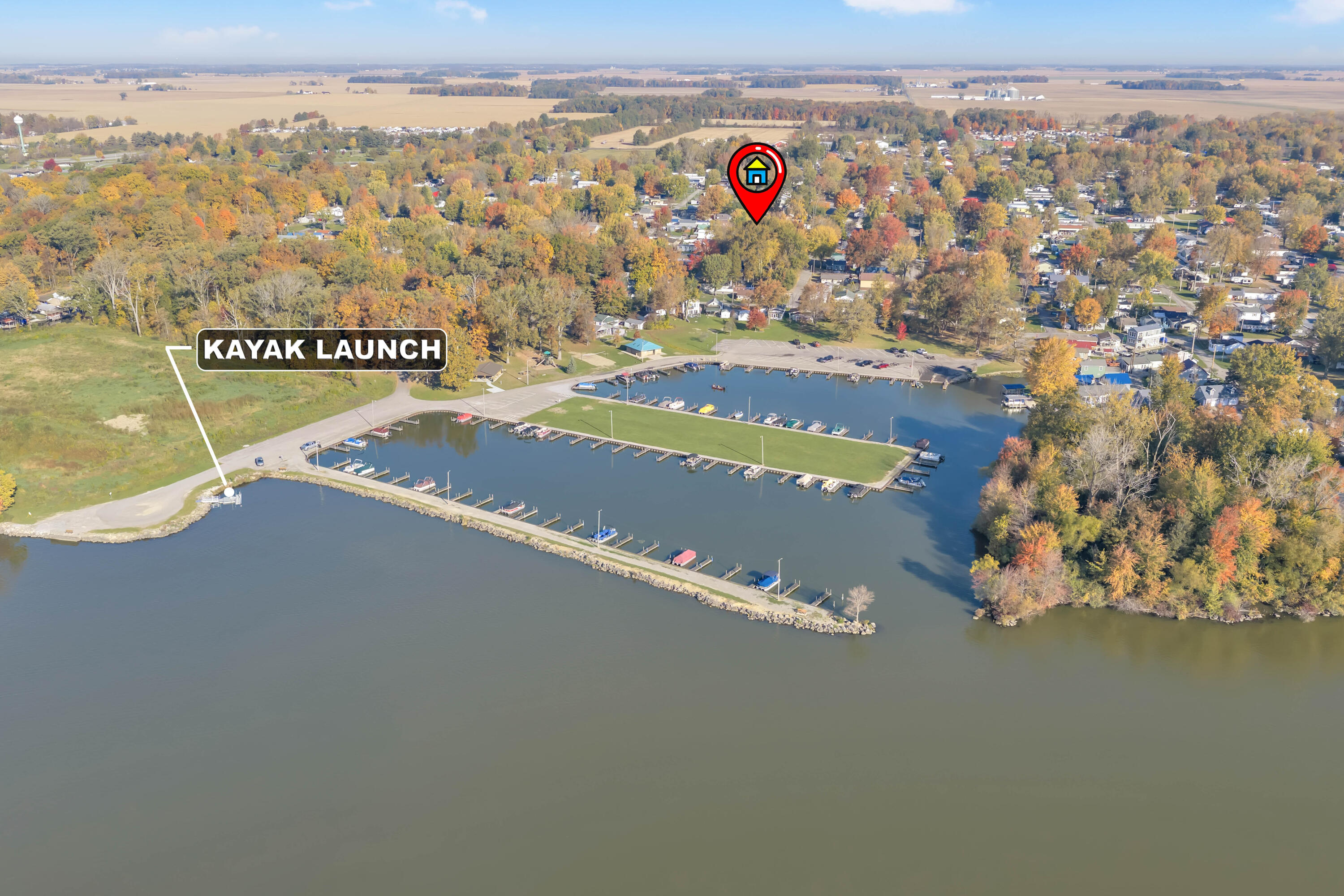 11166 Shawnee, Lakeview, Ohio 43331