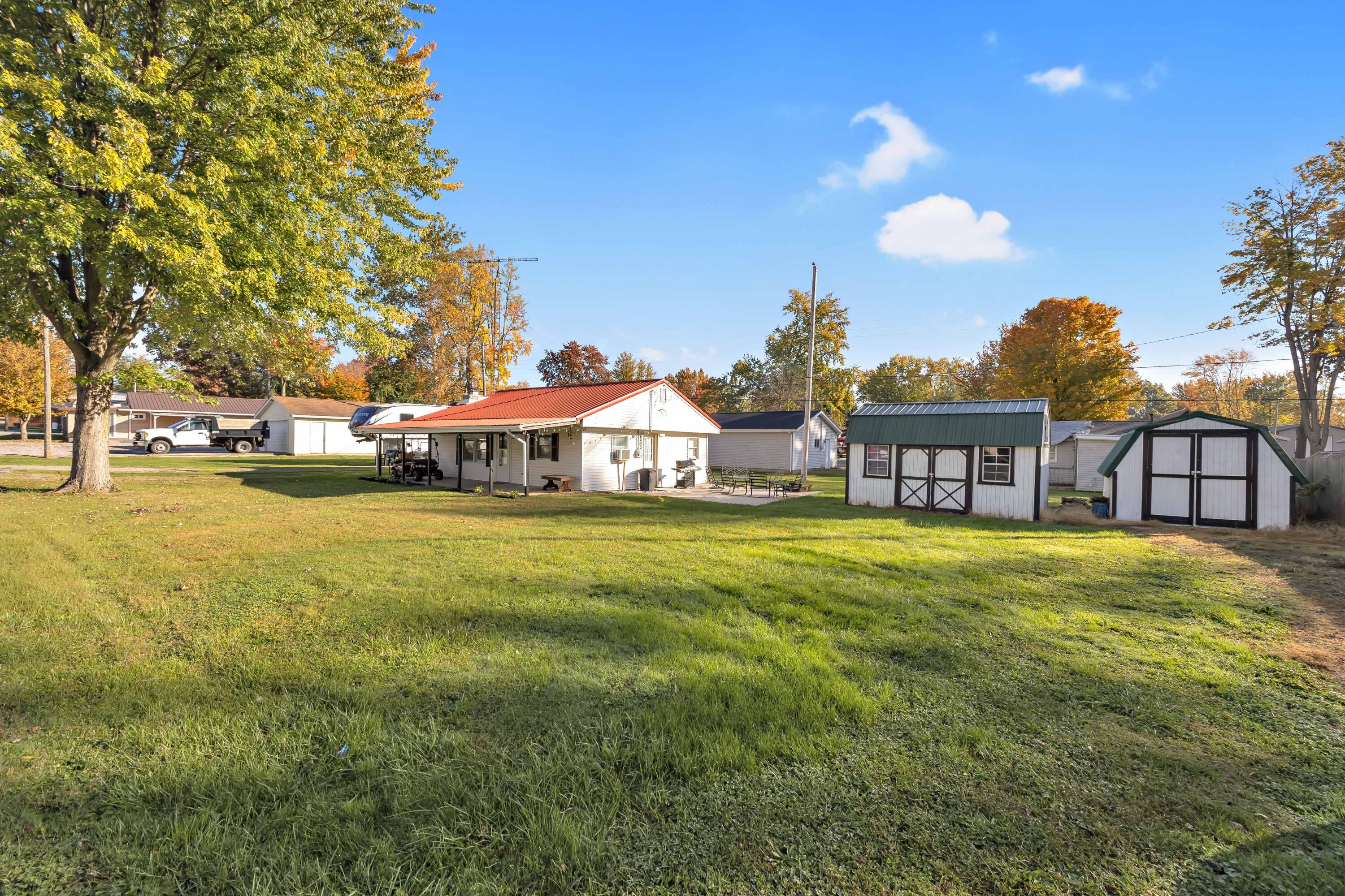 11166 Shawnee, Lakeview, Ohio 43331