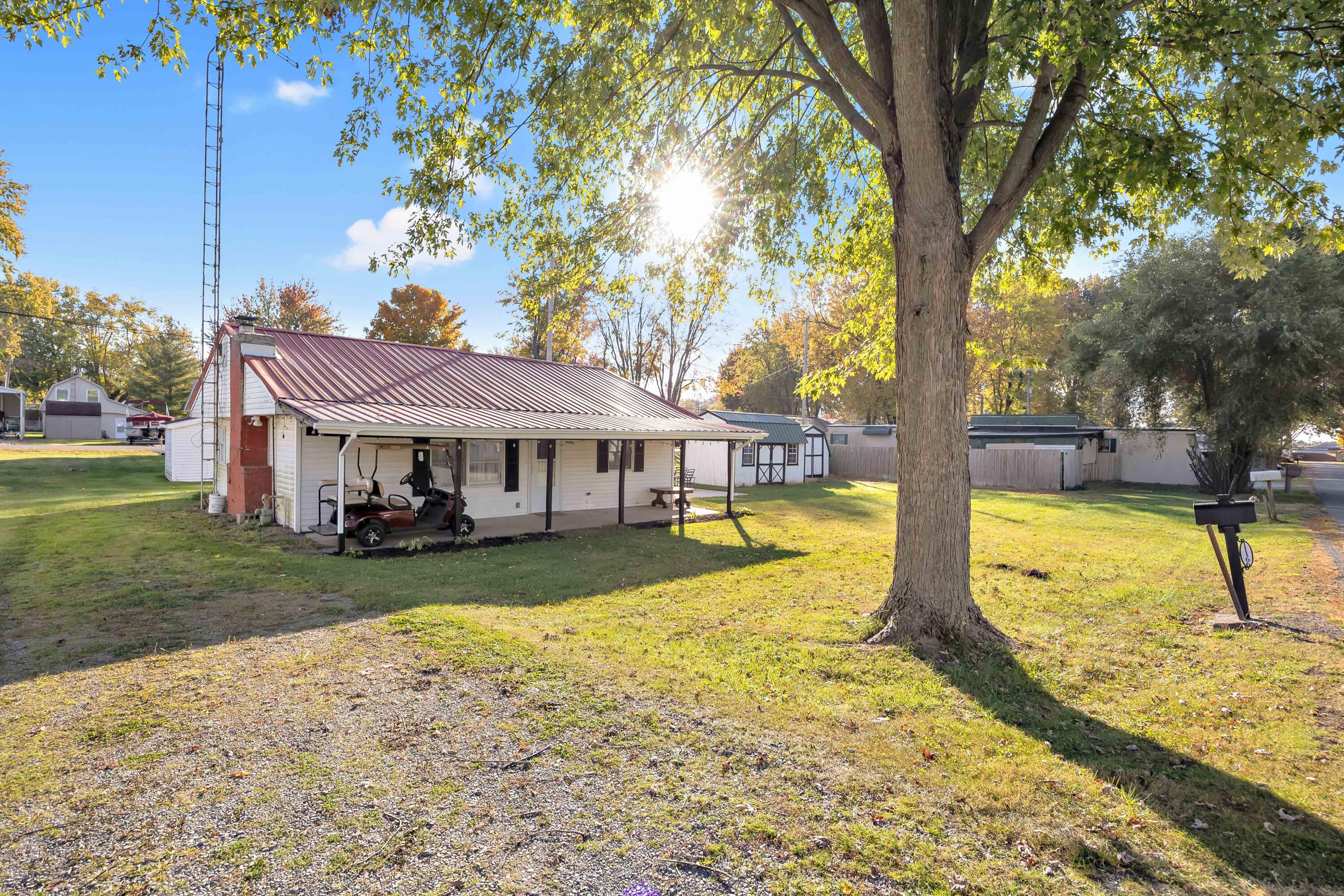 11166 Shawnee, Lakeview, Ohio 43331