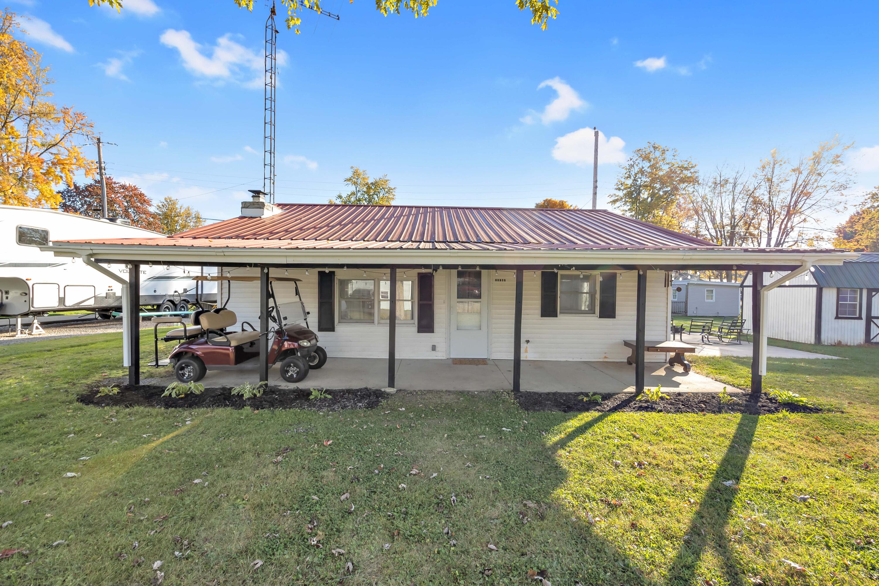 11166 Shawnee, Lakeview, Ohio 43331