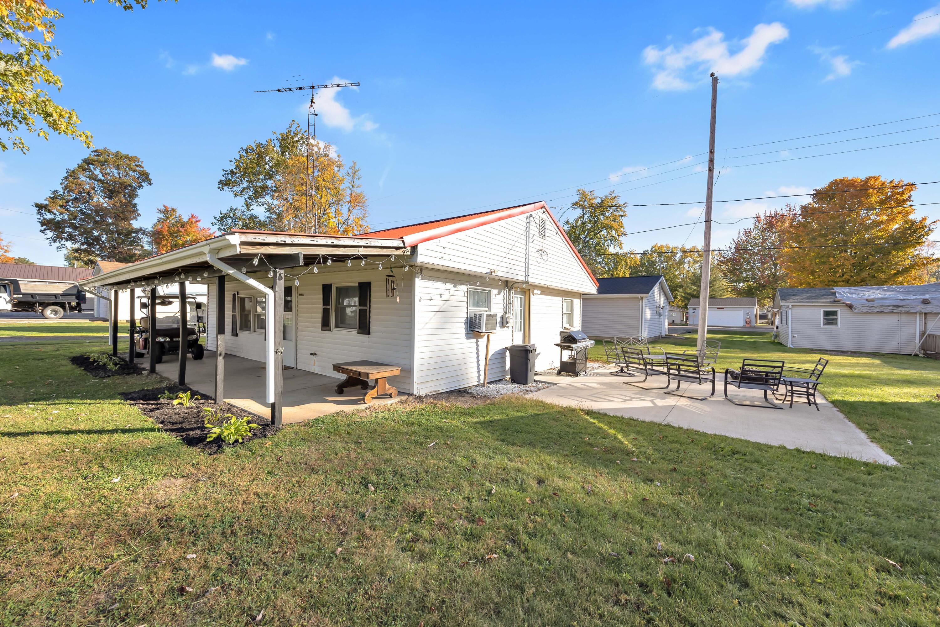 11166 Shawnee, Lakeview, Ohio 43331