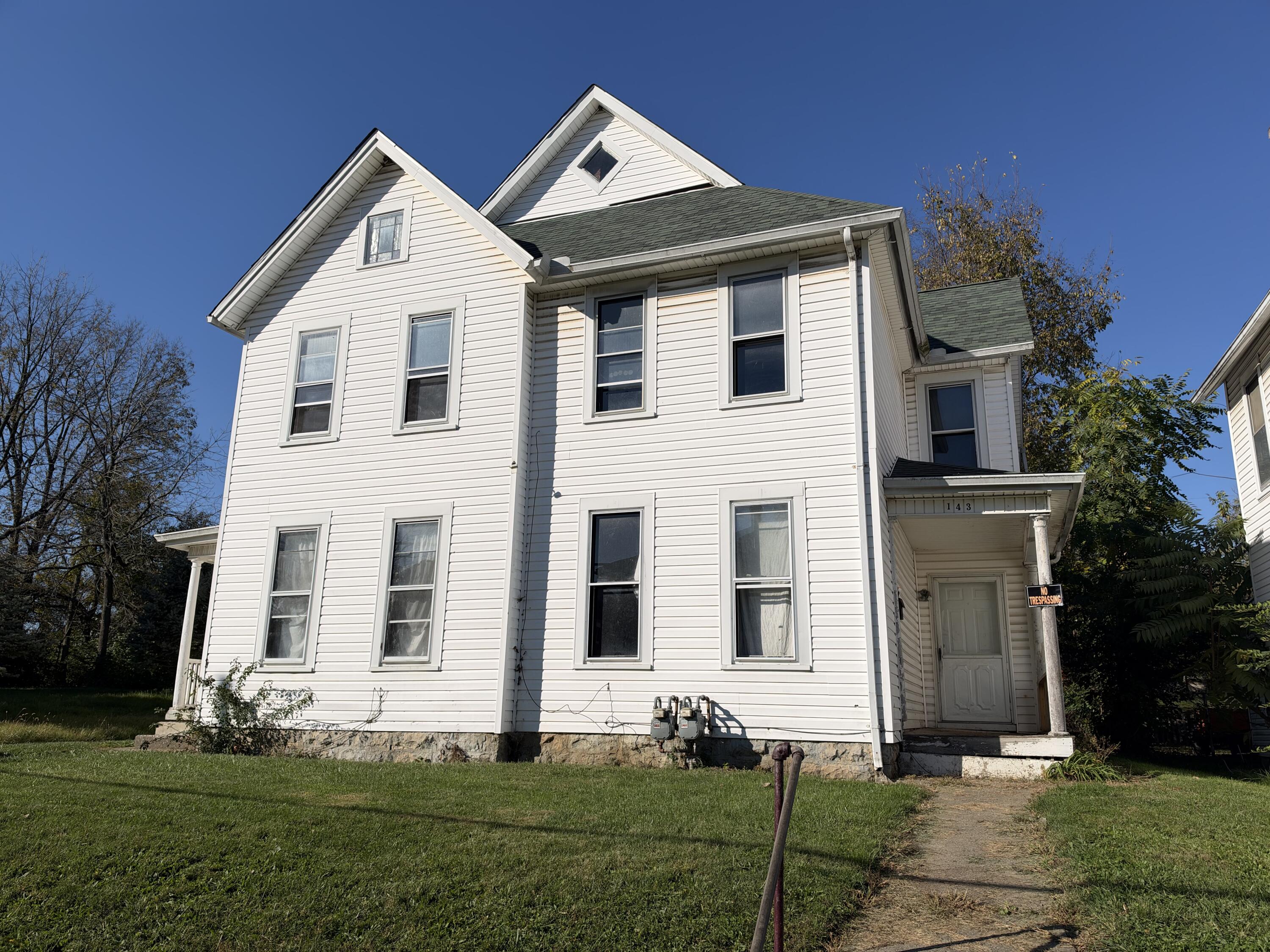 143 - 145 Race, Springfield, Ohio 45506