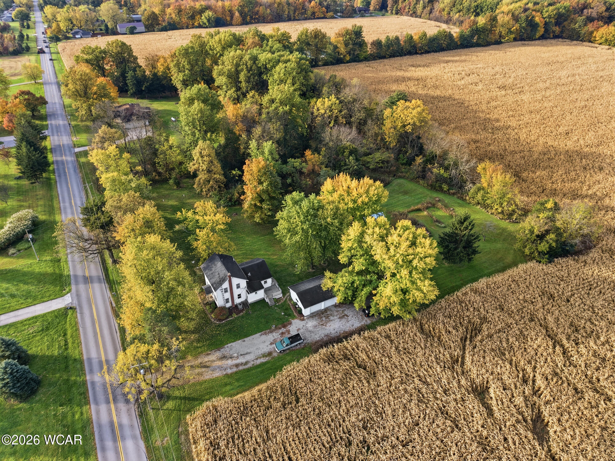 2867 Thayer Road, Lima, Ohio