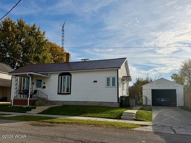 319 Lynn Street, Kenton, Ohio