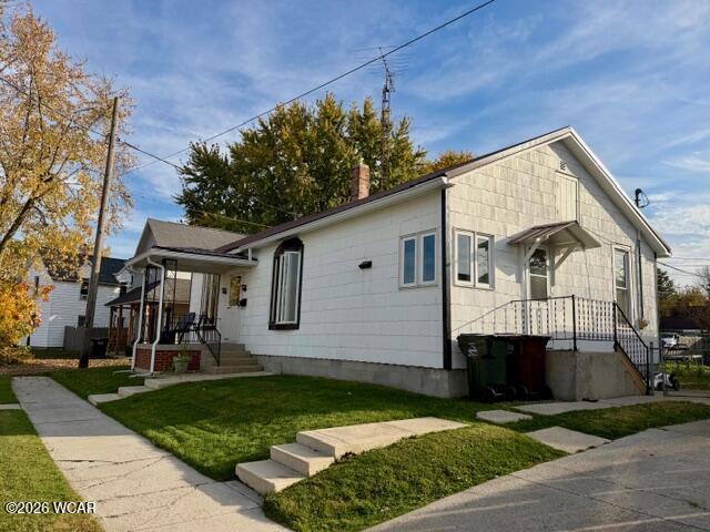 319 Lynn Street, Kenton, Ohio