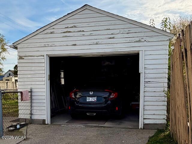319 Lynn Street, Kenton, Ohio