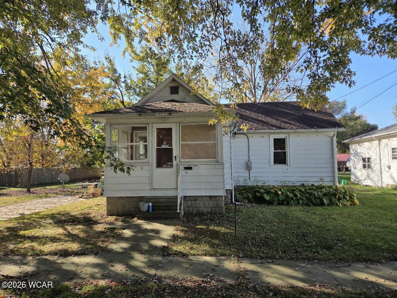 523 Wayne Street, Van Wert, Ohio