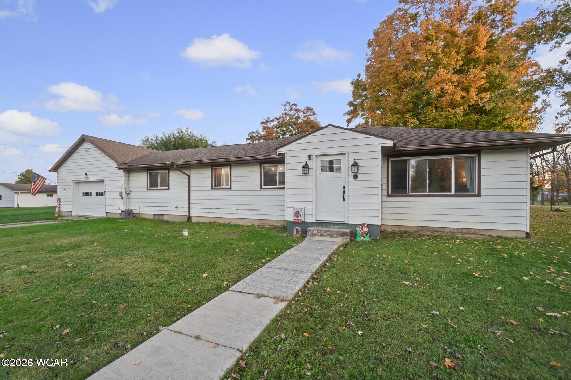 158 Oak Street, Ridgeway, Ohio