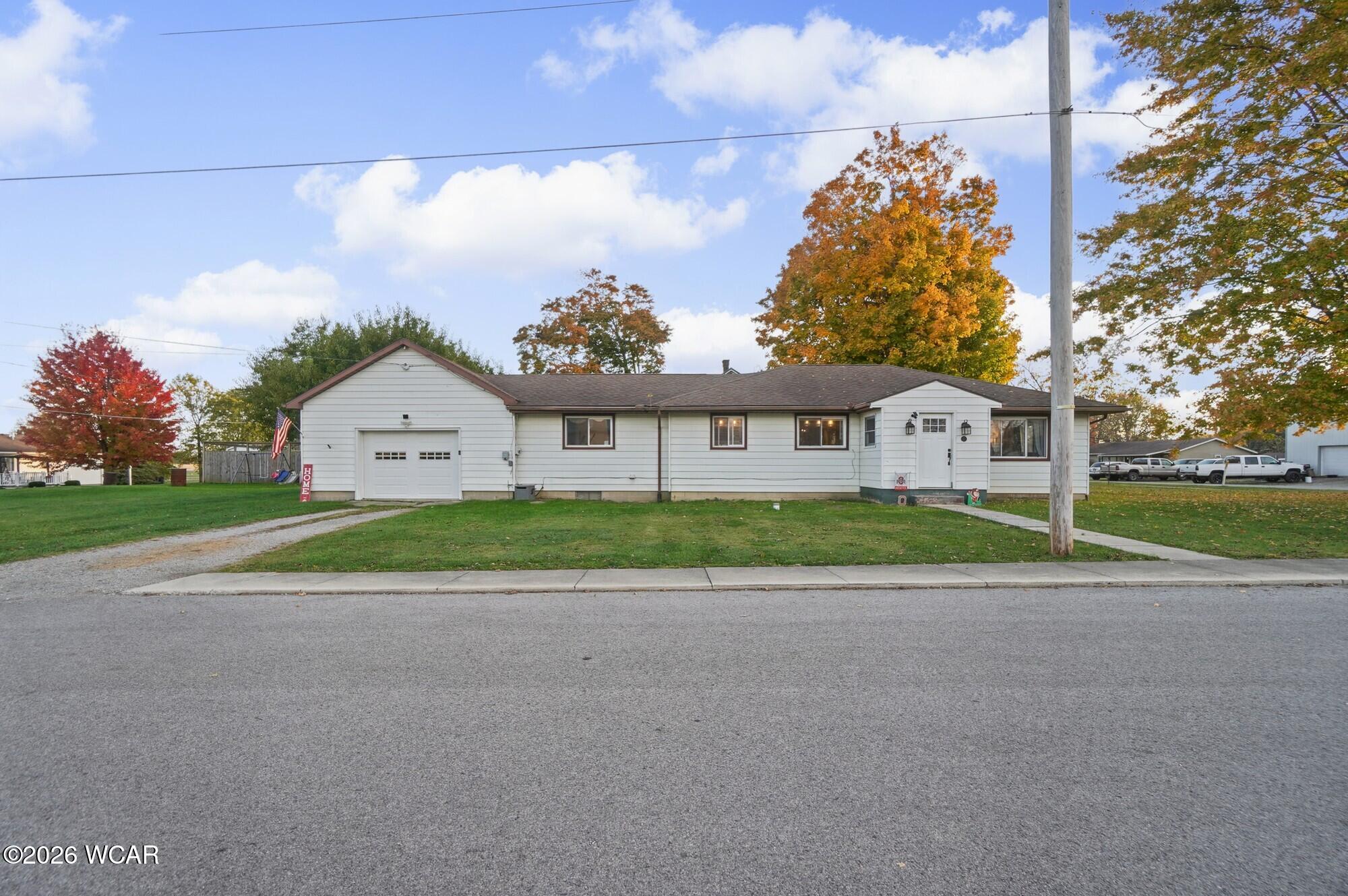158 Oak Street, Ridgeway, Ohio