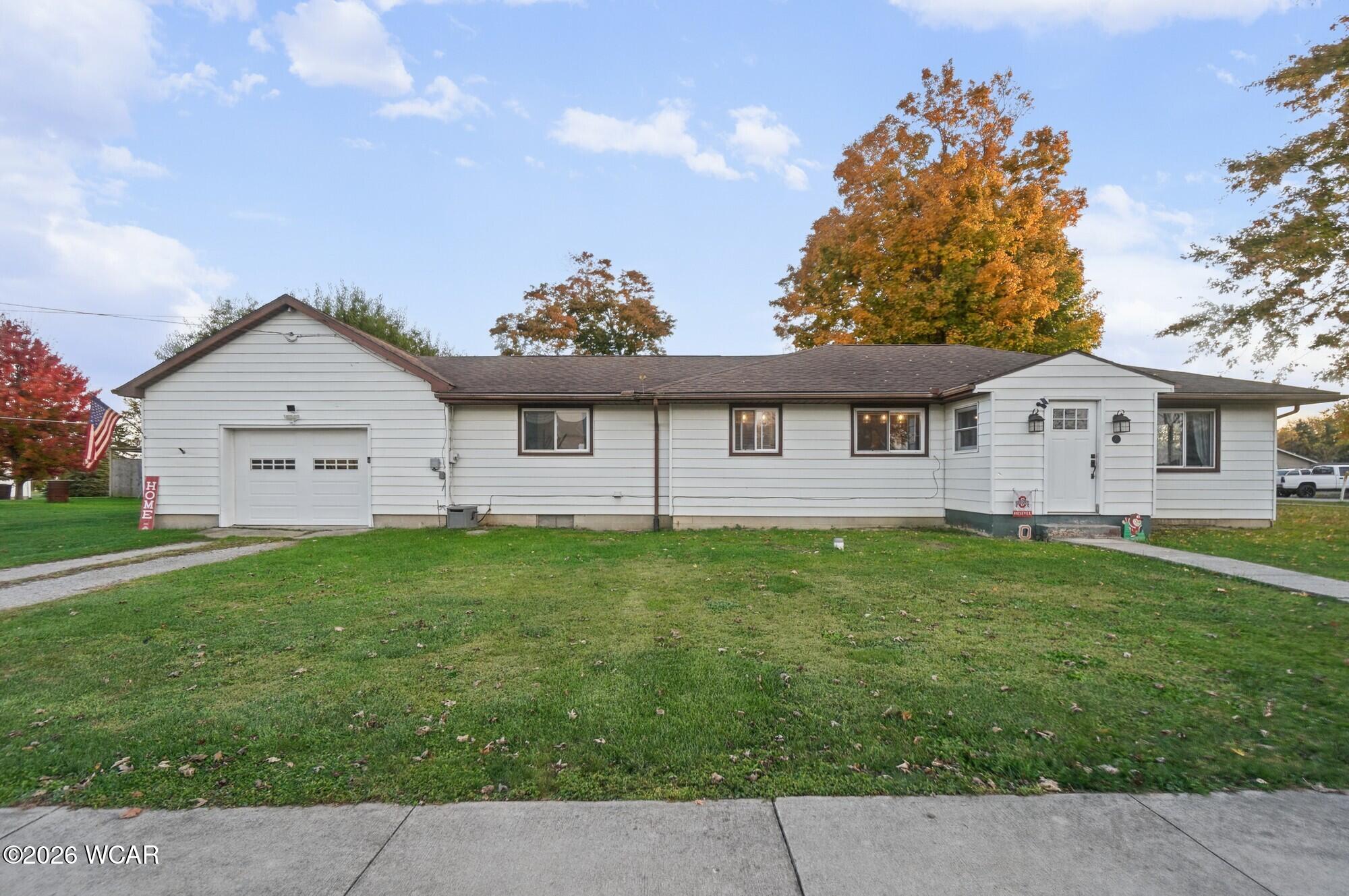 158 Oak Street, Ridgeway, Ohio