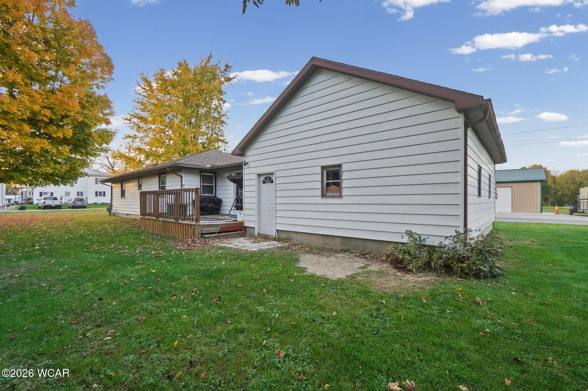 158 Oak Street, Ridgeway, Ohio