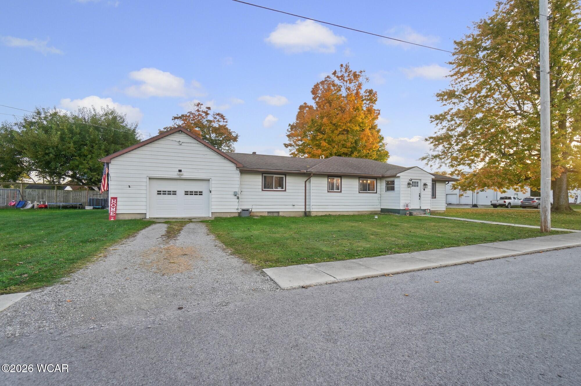 158 Oak Street, Ridgeway, Ohio