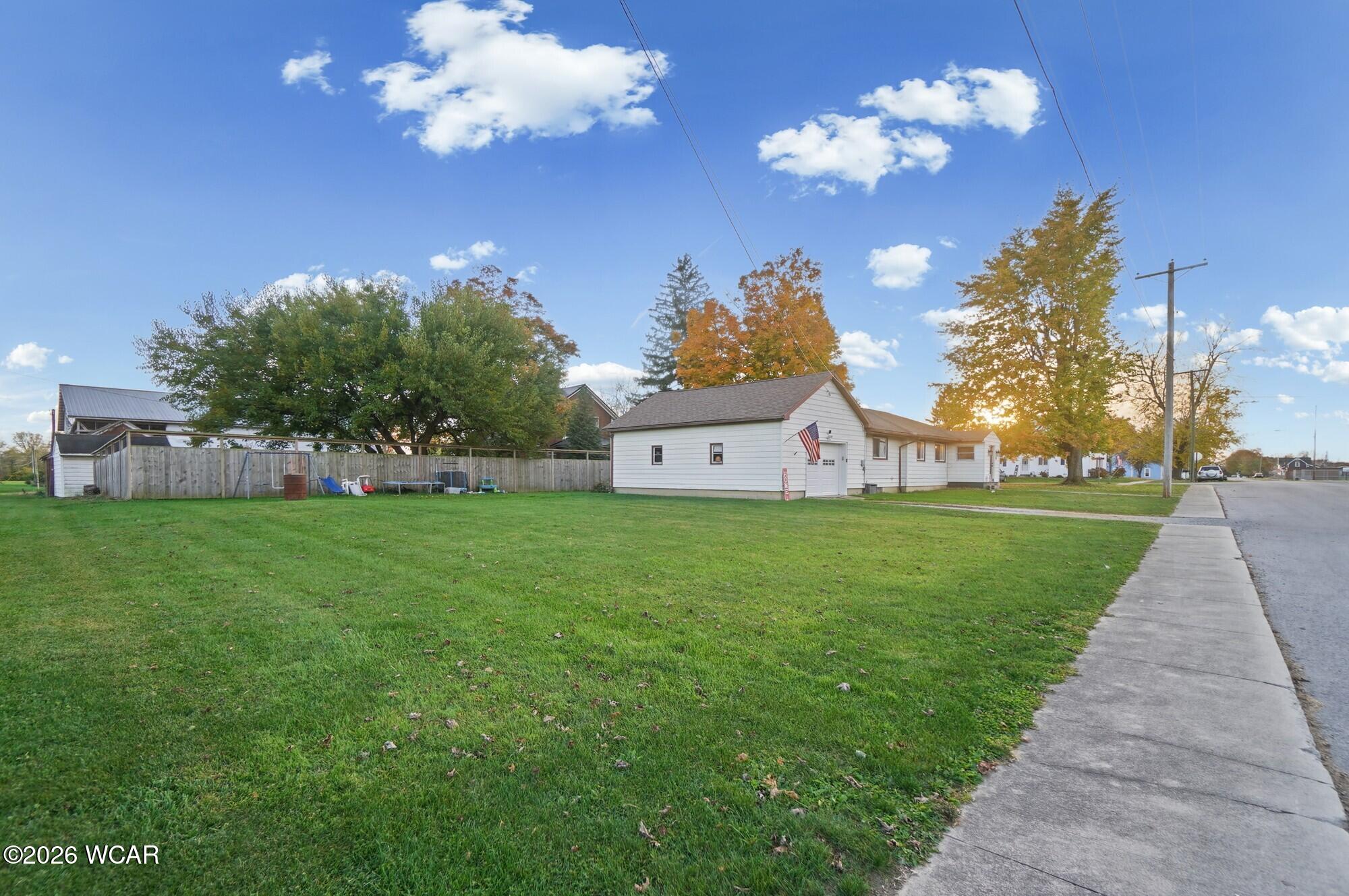 158 Oak Street, Ridgeway, Ohio