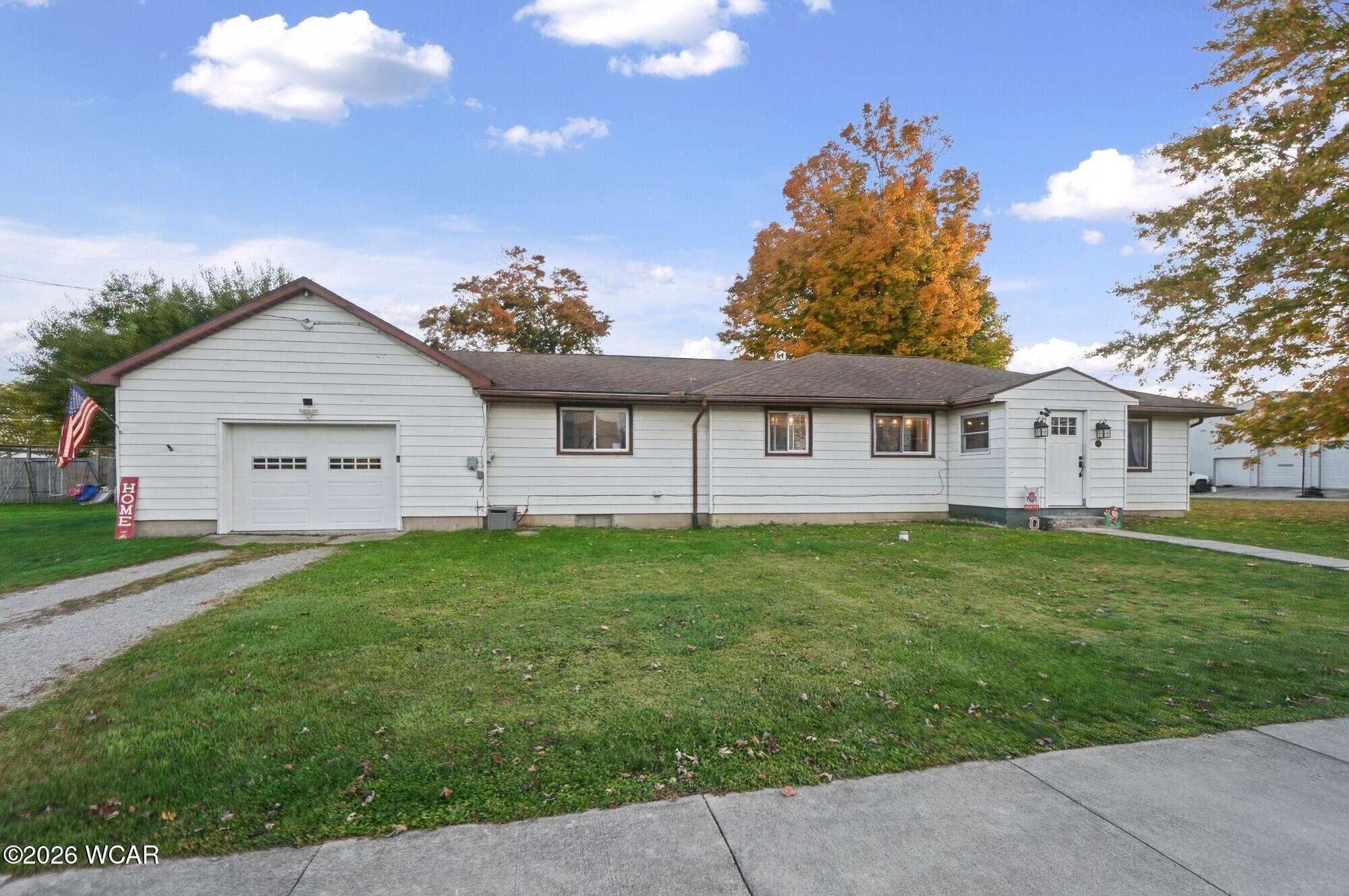 158 Oak Street, Ridgeway, Ohio