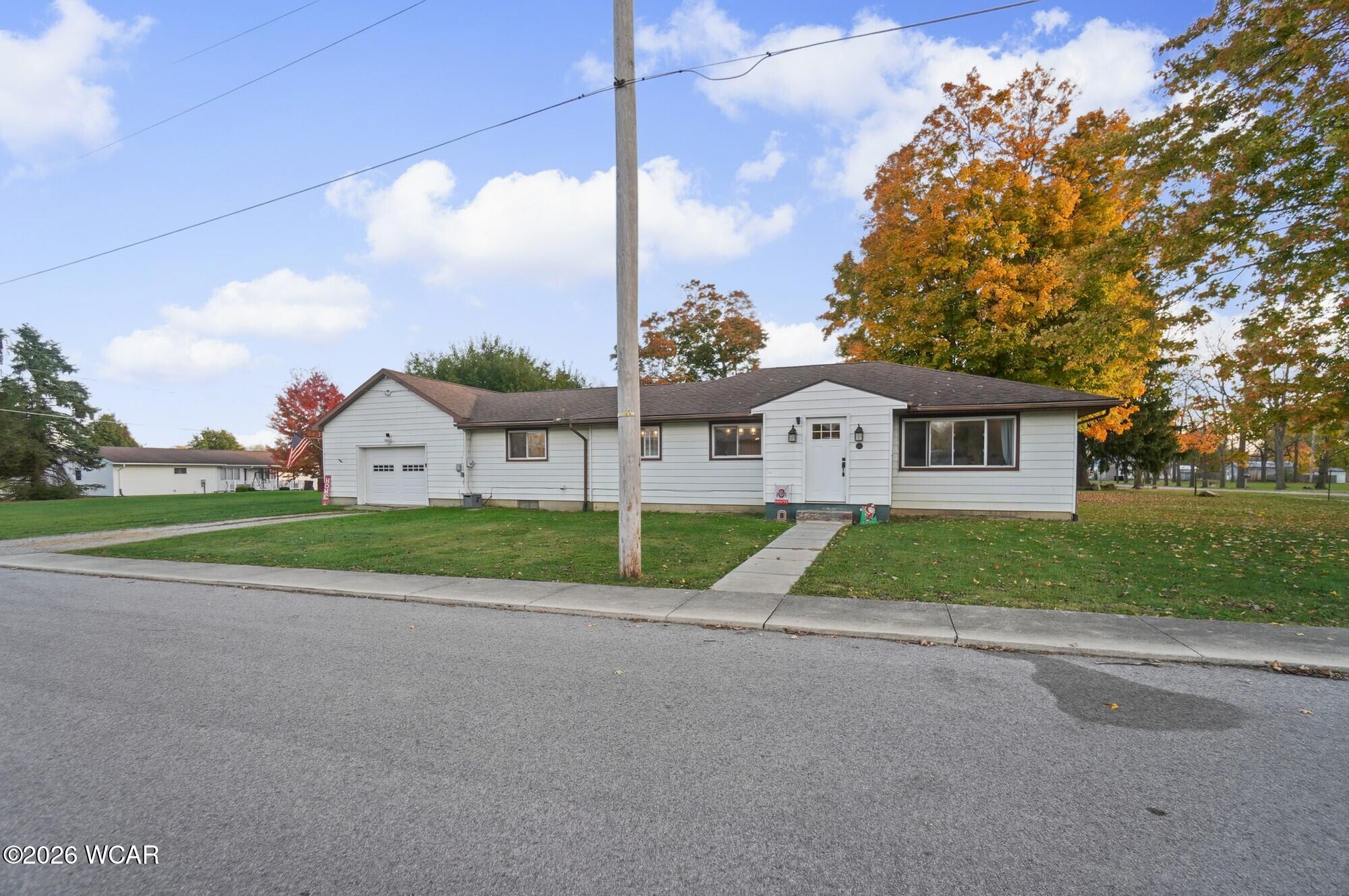 158 Oak Street, Ridgeway, Ohio