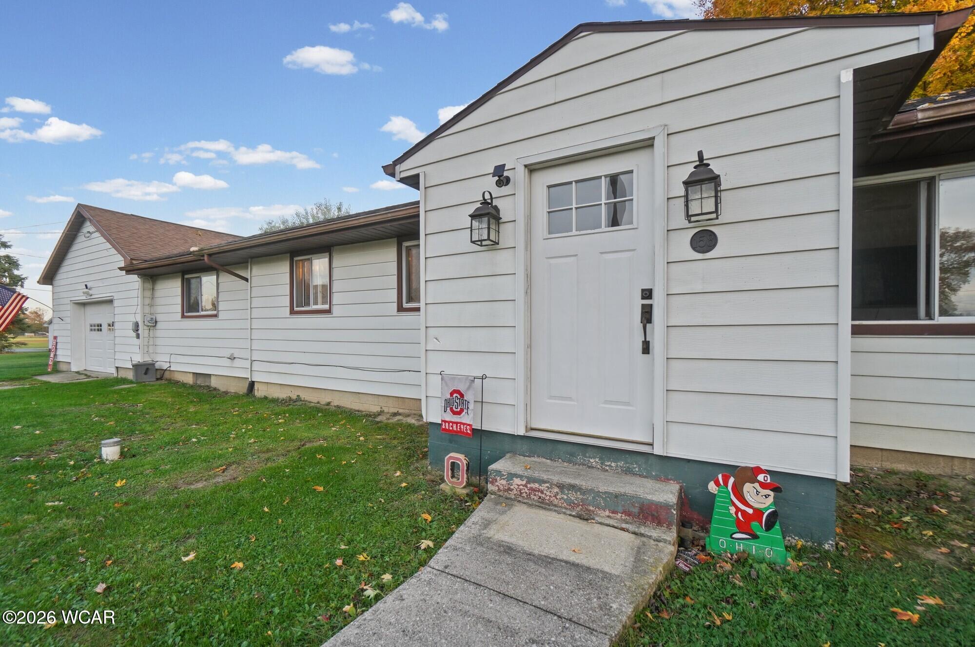 158 Oak Street, Ridgeway, Ohio