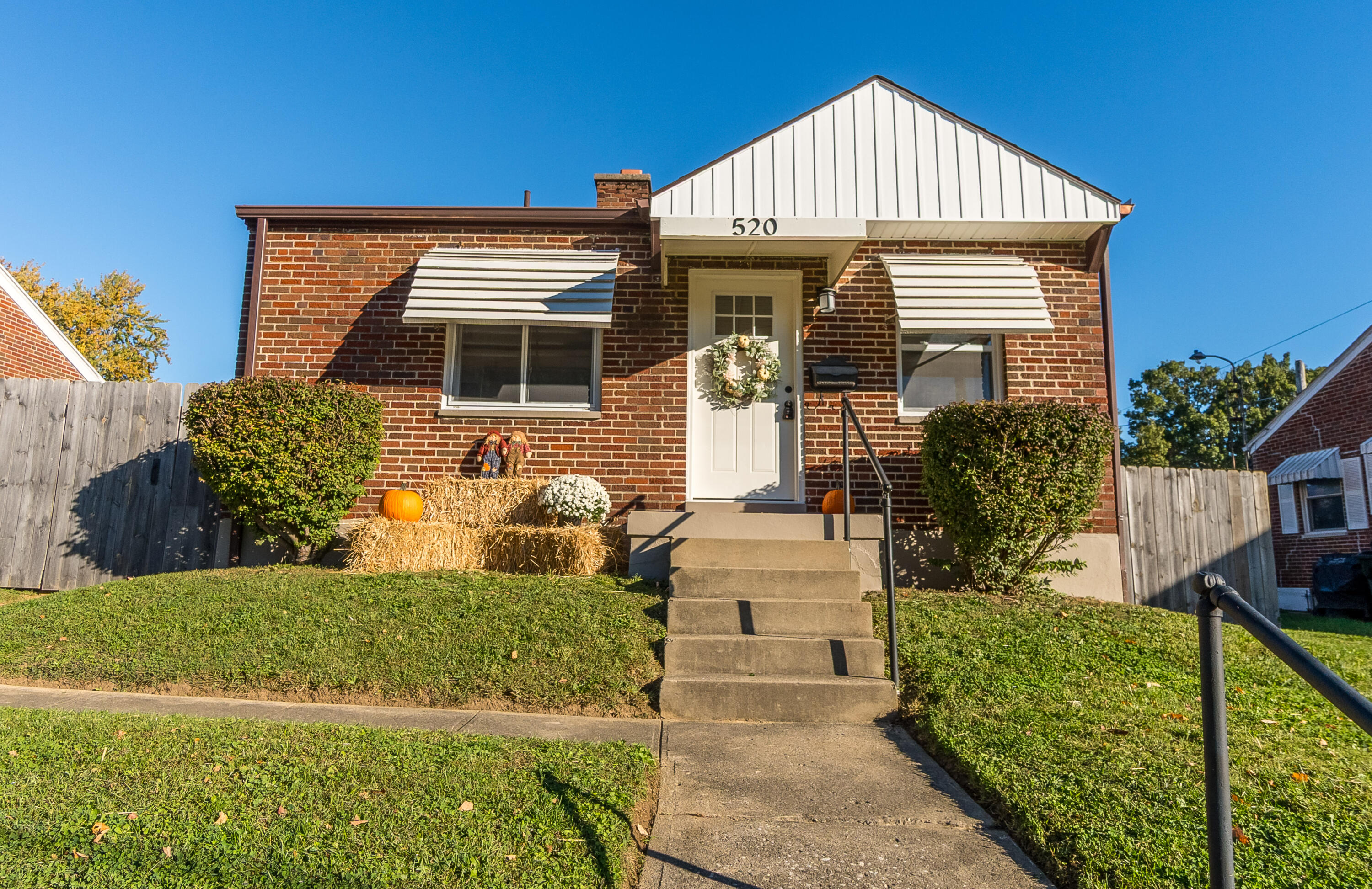 520 Clark, Piqua, Ohio 45356