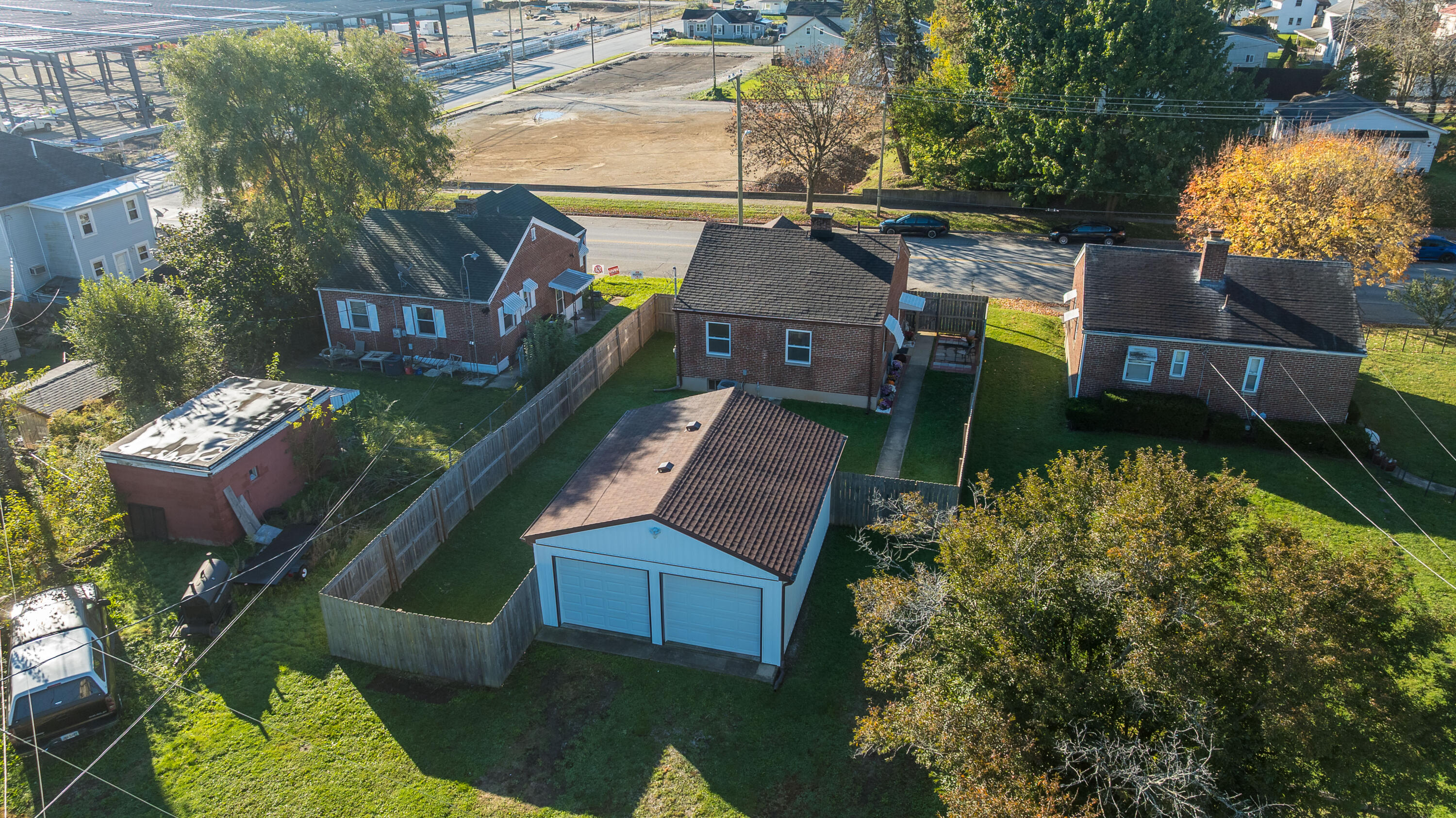 520 Clark, Piqua, Ohio 45356