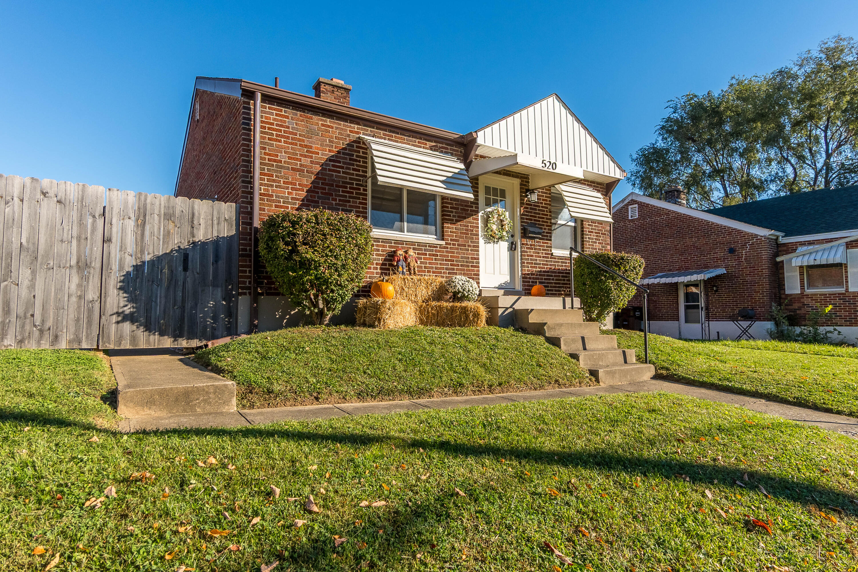 520 Clark, Piqua, Ohio 45356