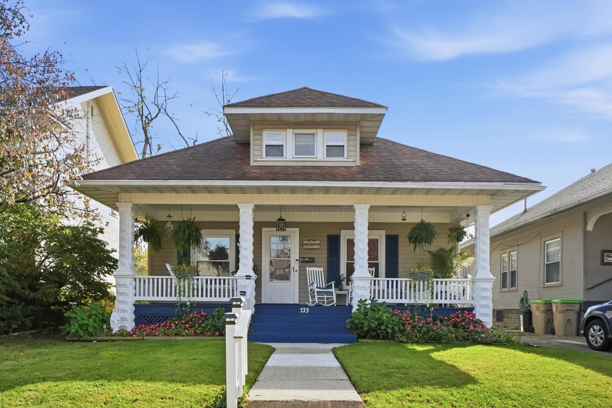 733 Madison, Springfield, Ohio 45503