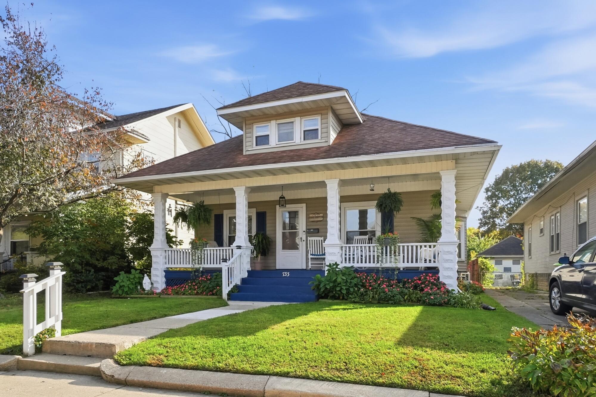 733 Madison, Springfield, Ohio 45503