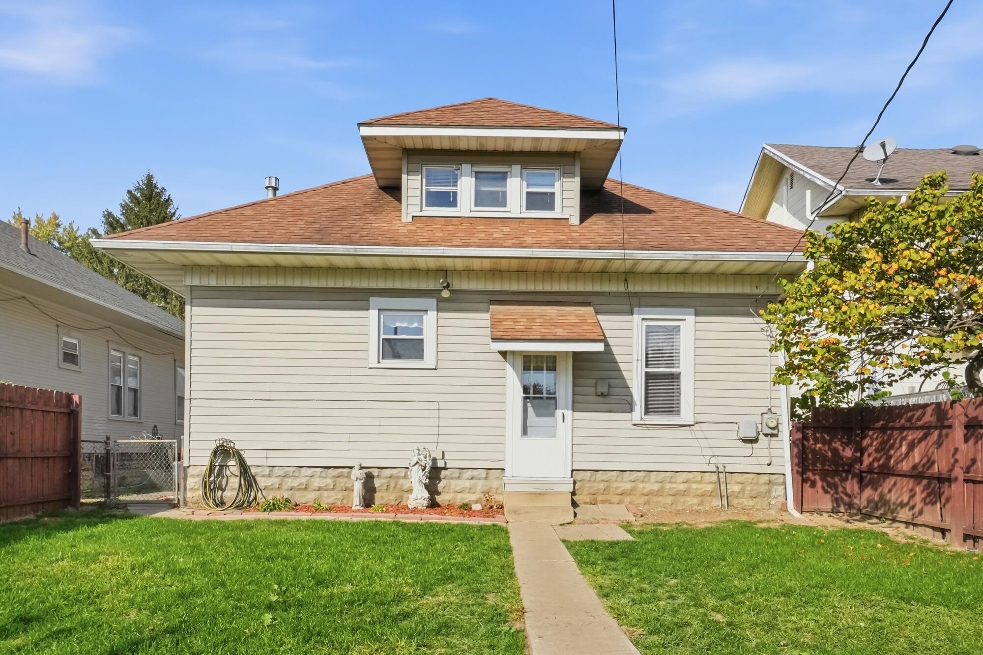 733 Madison, Springfield, Ohio 45503