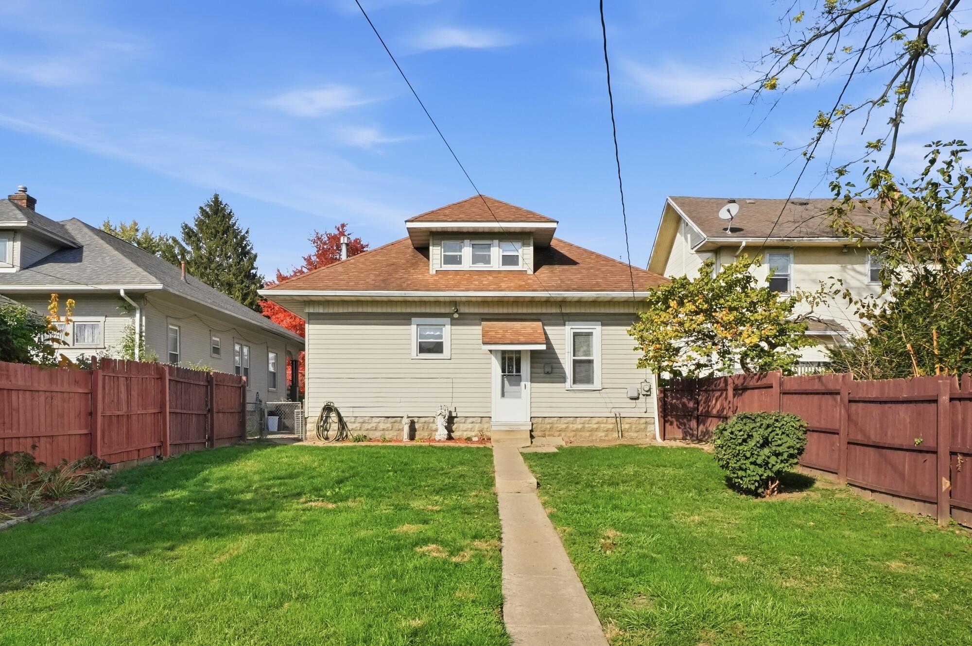 733 Madison, Springfield, Ohio 45503